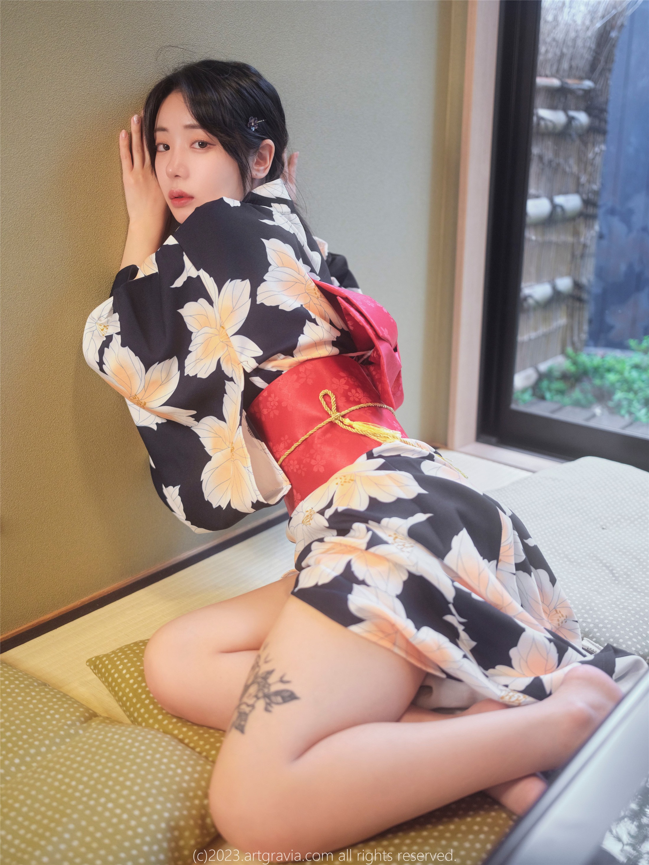 ArtGravia] Vol.553 ウヨ 93P