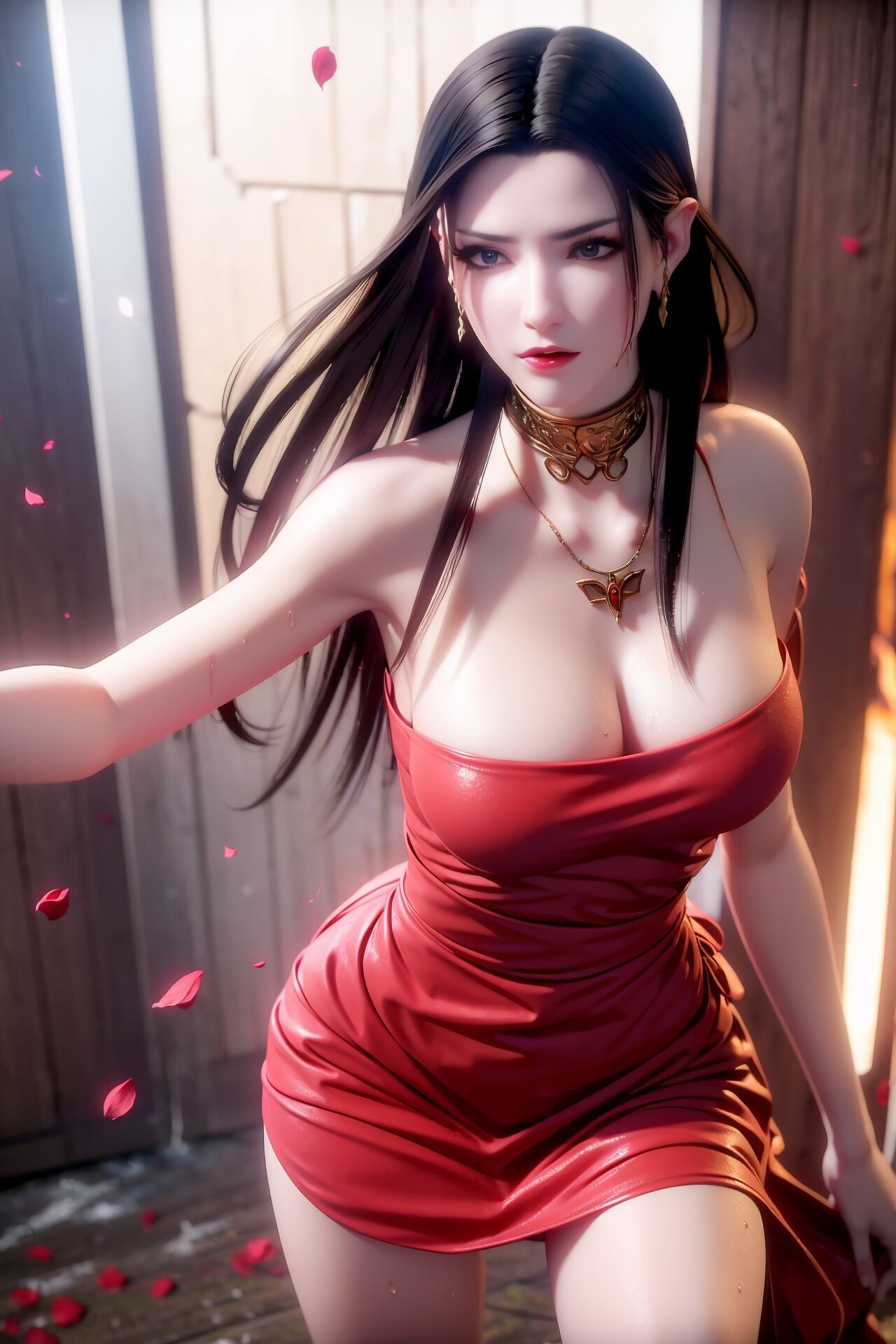 AI美女 Chapter 333 图集