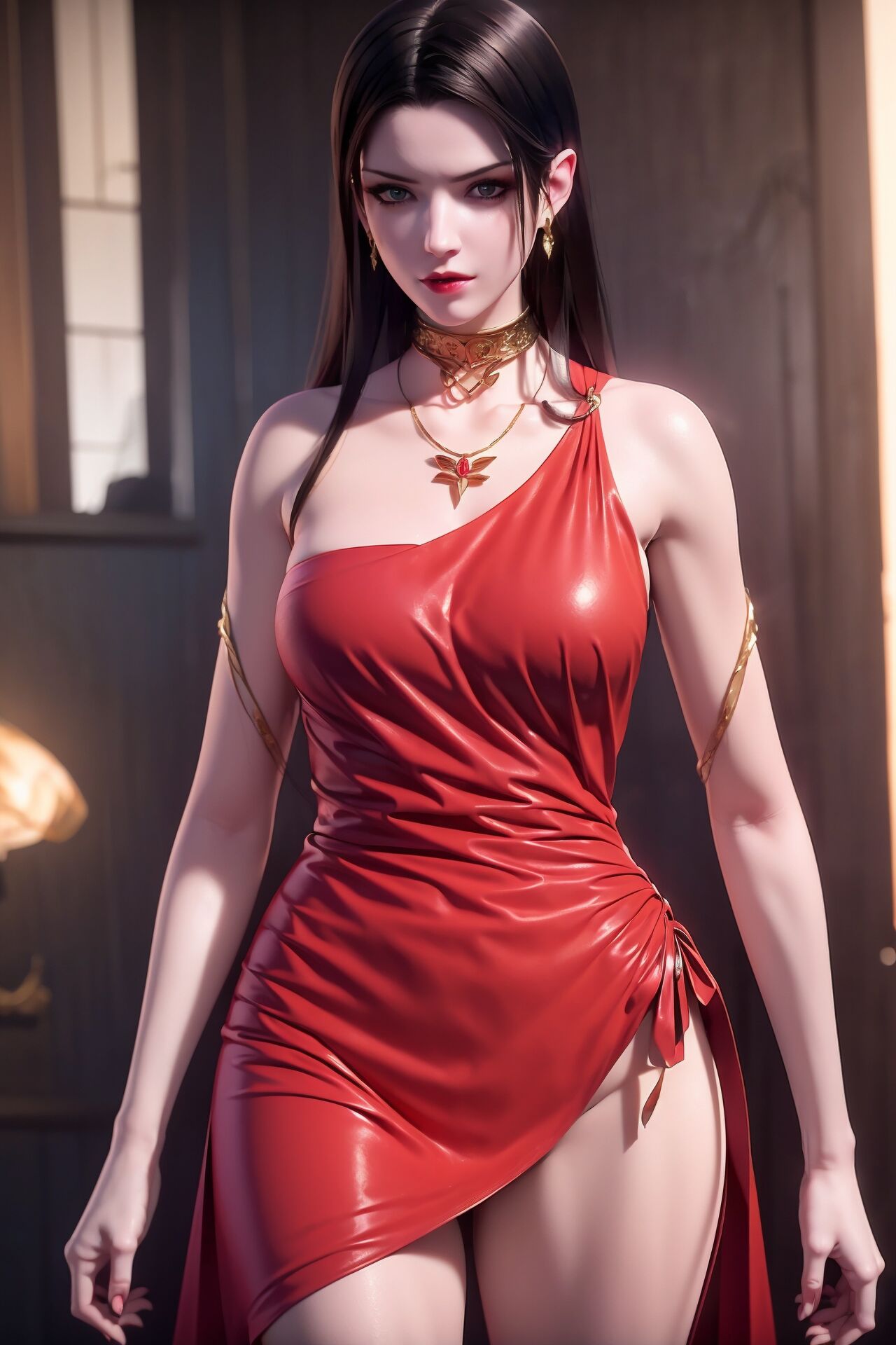 AI美女 Chapter 333 图集