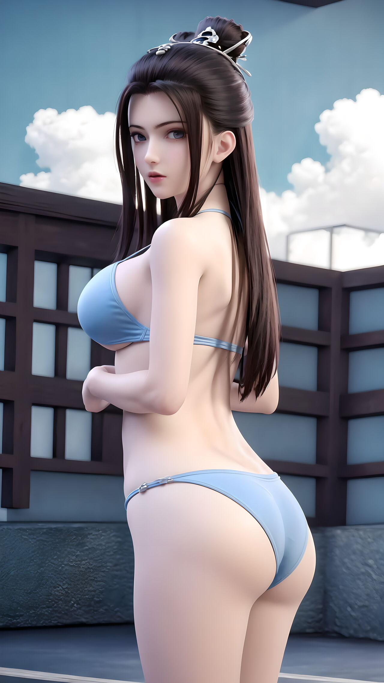 AI生成章334