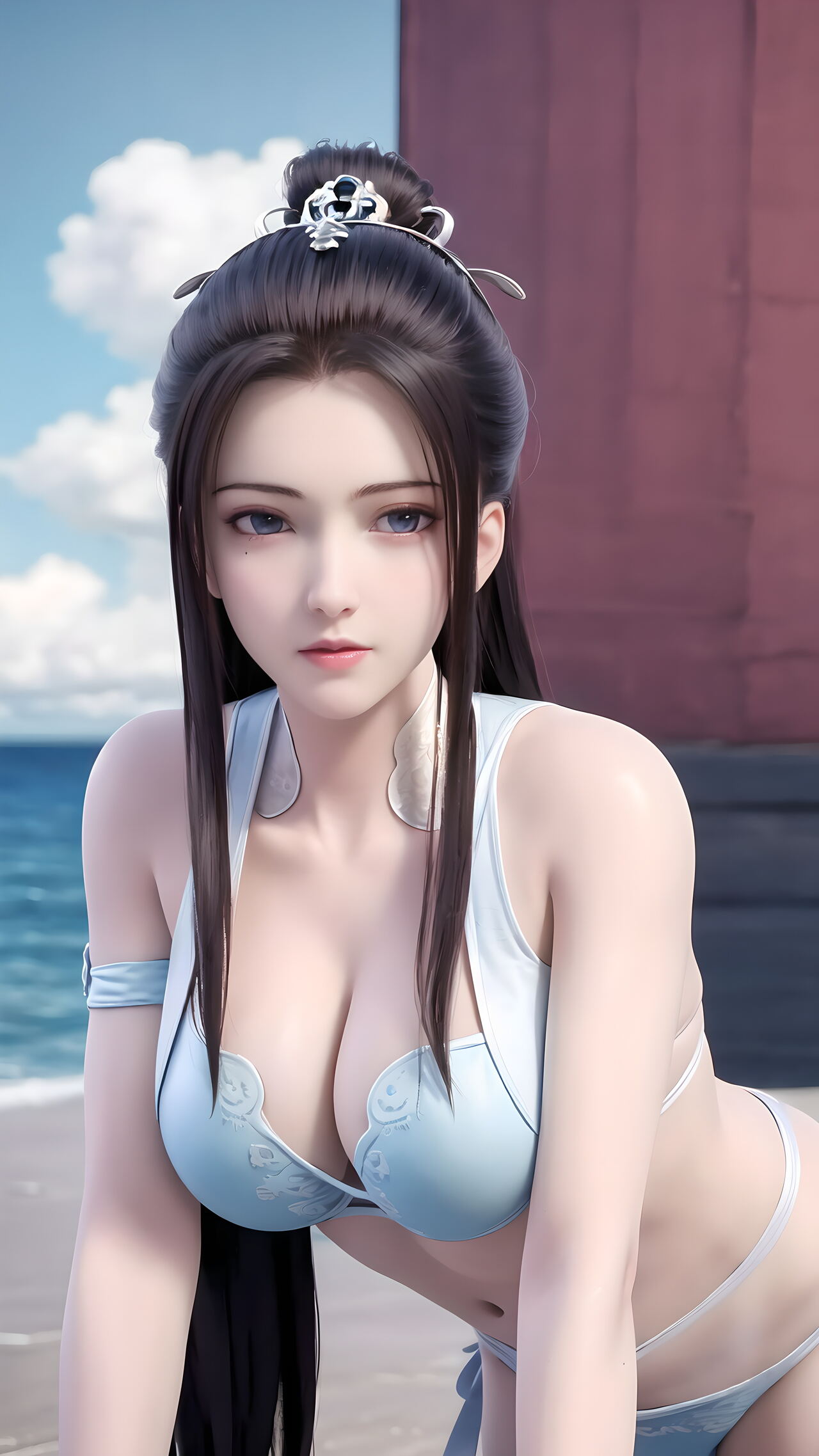 AI生成章334