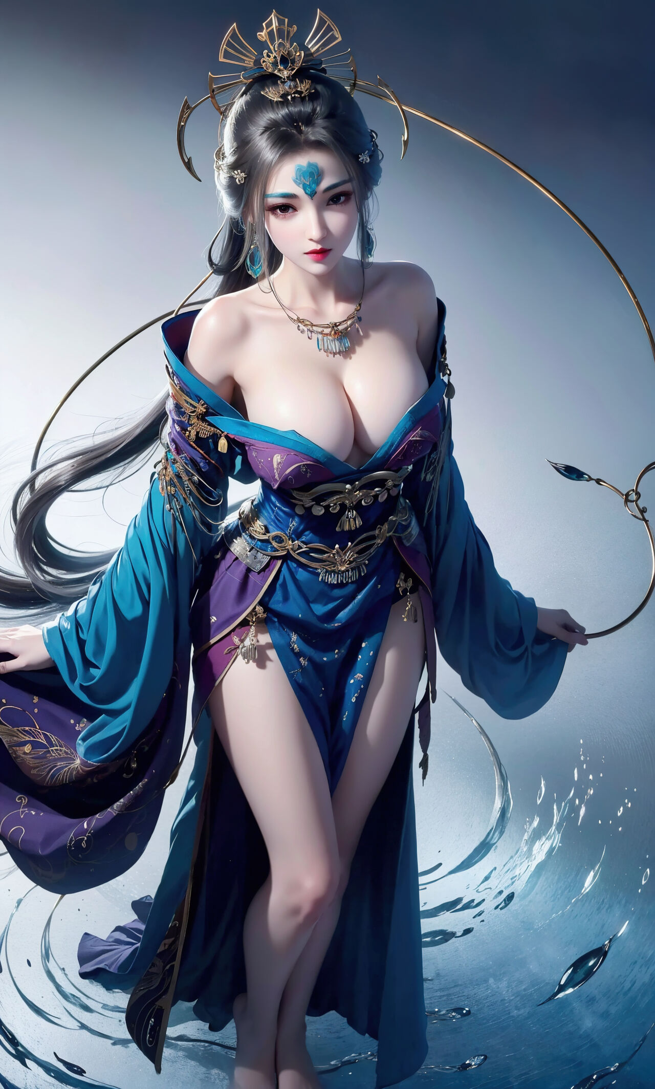 AI Generated Chapter 336 ภาพผู้ใหญ่ AI