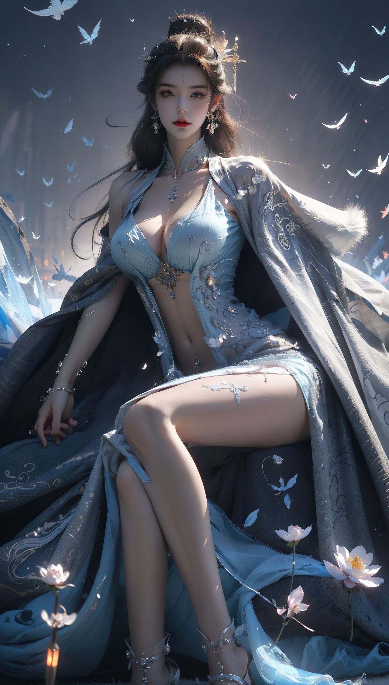 AI Generated Chapter 337