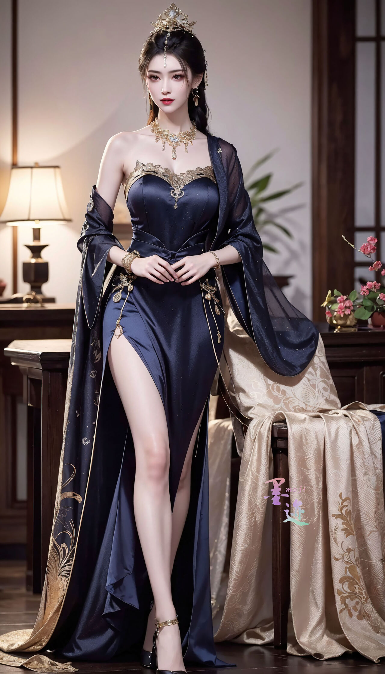 Chương 339 do AI Tạo ra