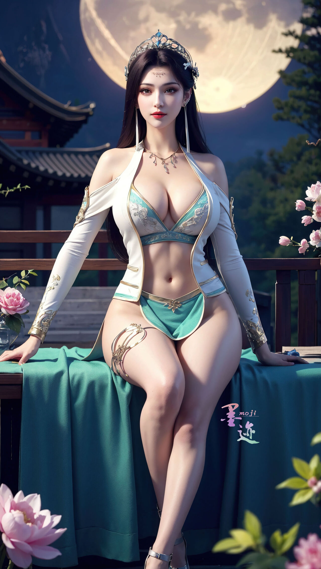 Chương 339 do AI Tạo ra