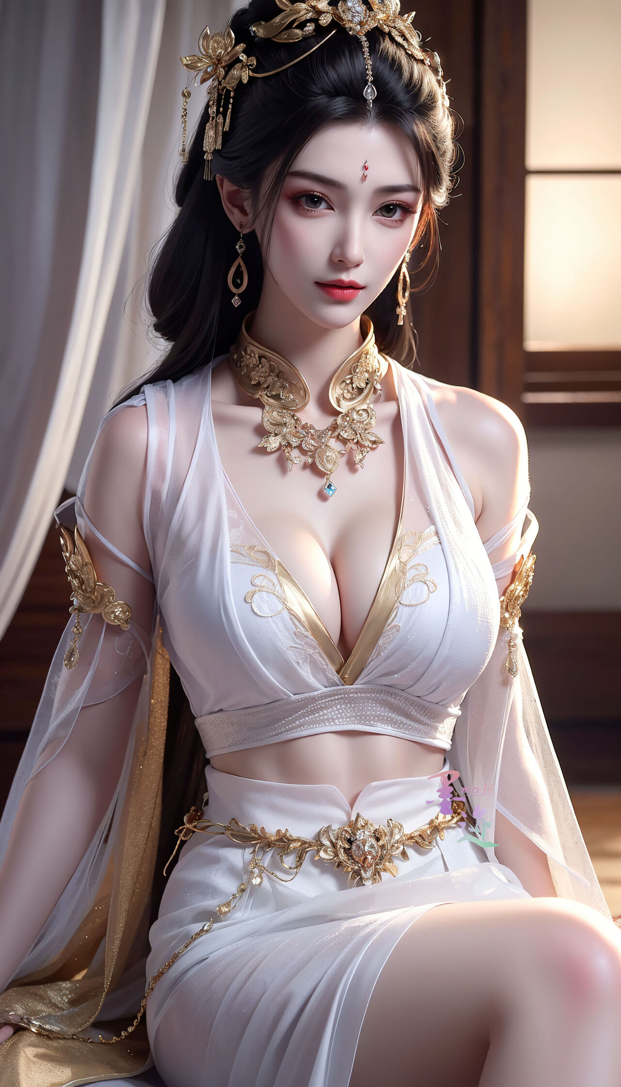 Chương 339 do AI Tạo ra