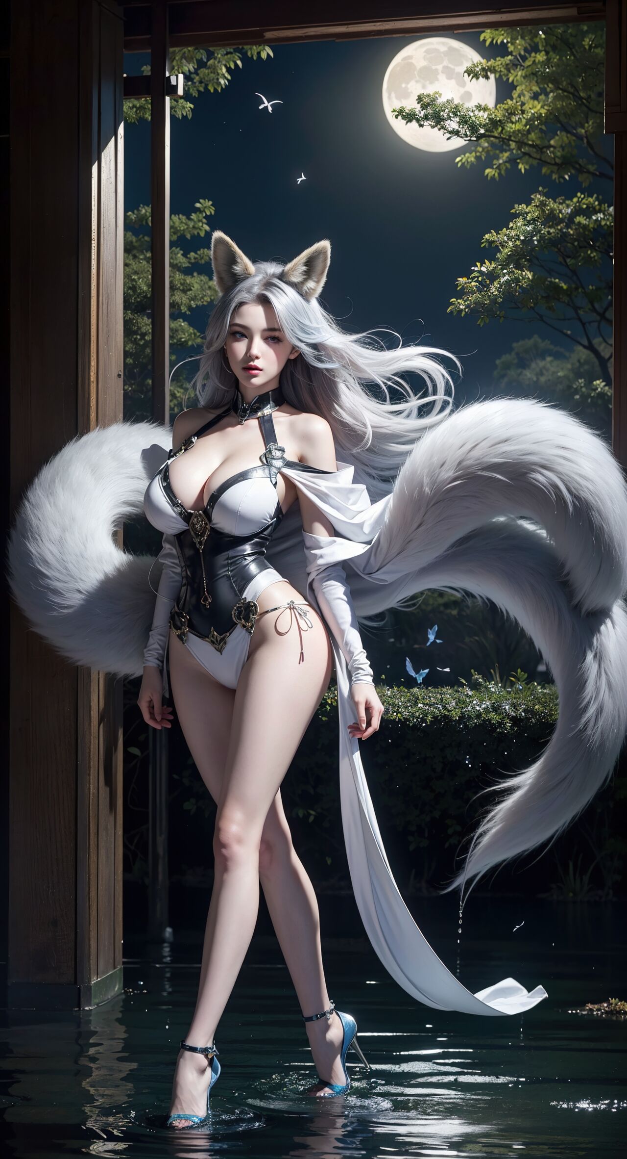 AI 生成的第 341 章