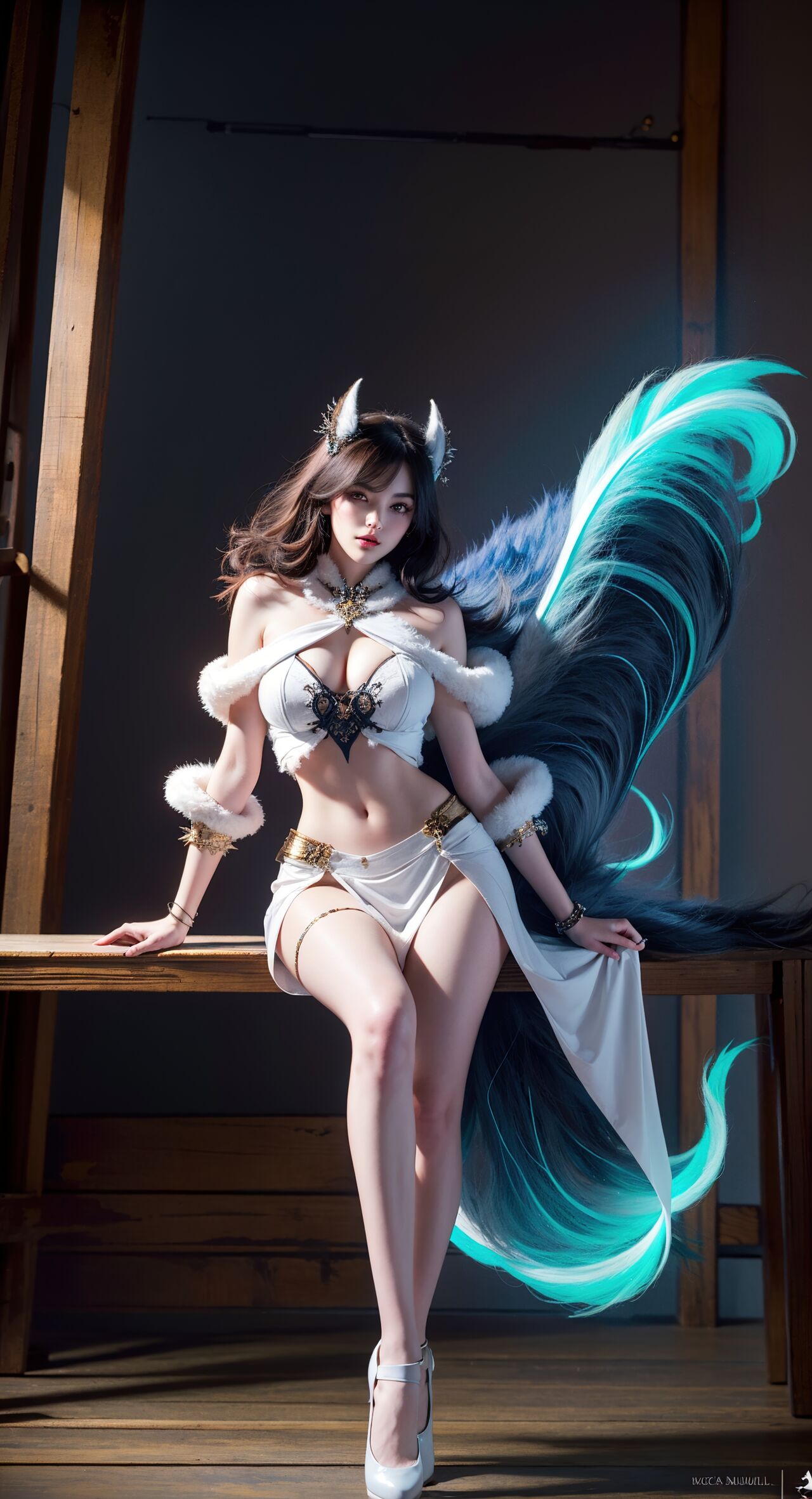 AI 生成的第 341 章