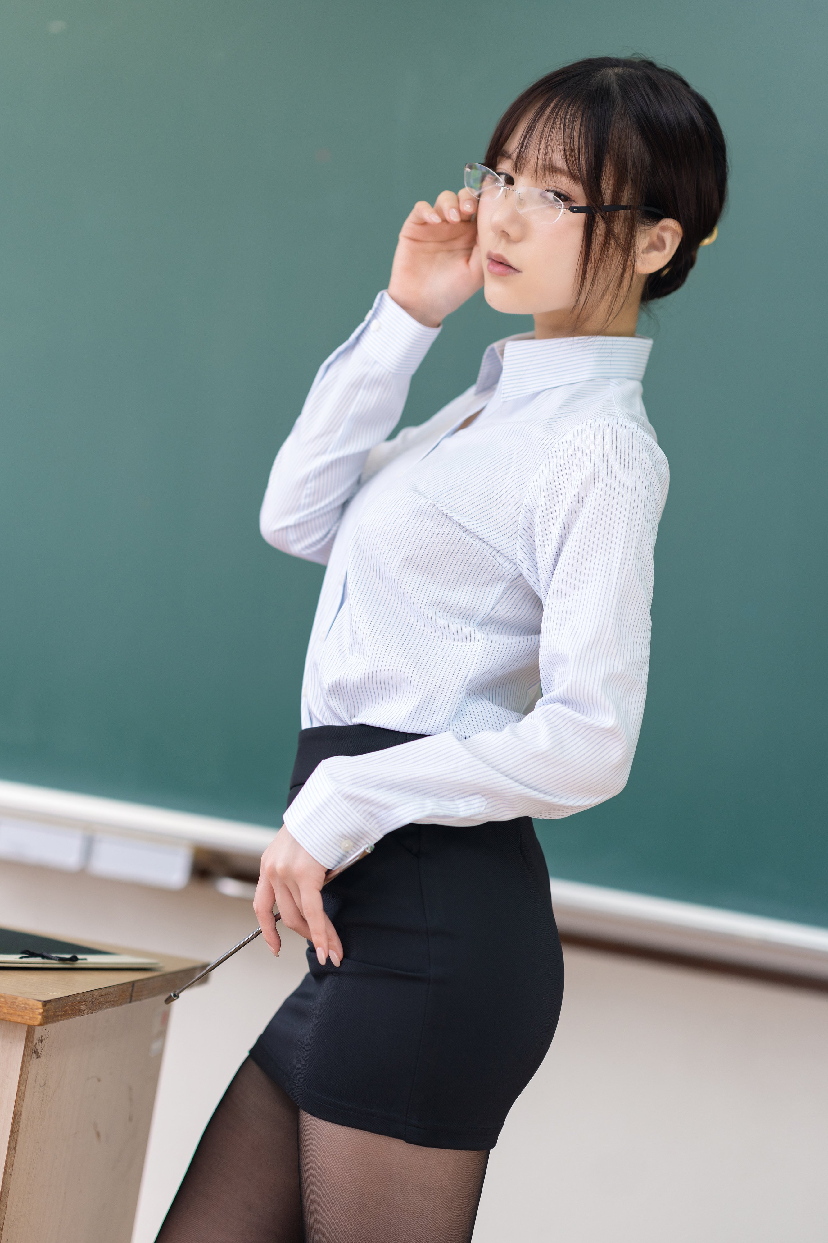 けんけんぱ(けんけん)] - もしもけんけんが〇〇先生だったら？