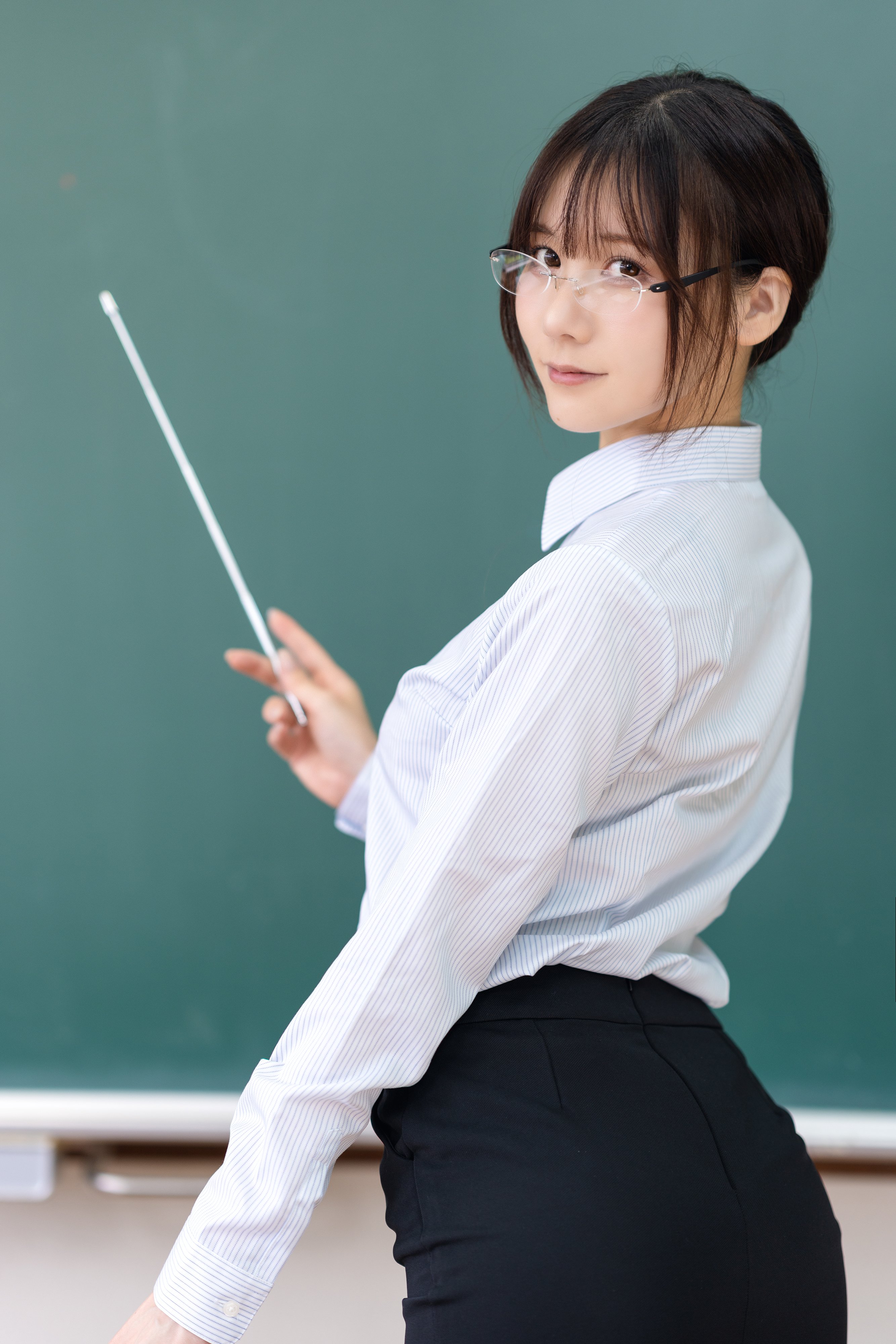 けんけんぱ(けんけん)] - もしもけんけんが〇〇先生だったら？