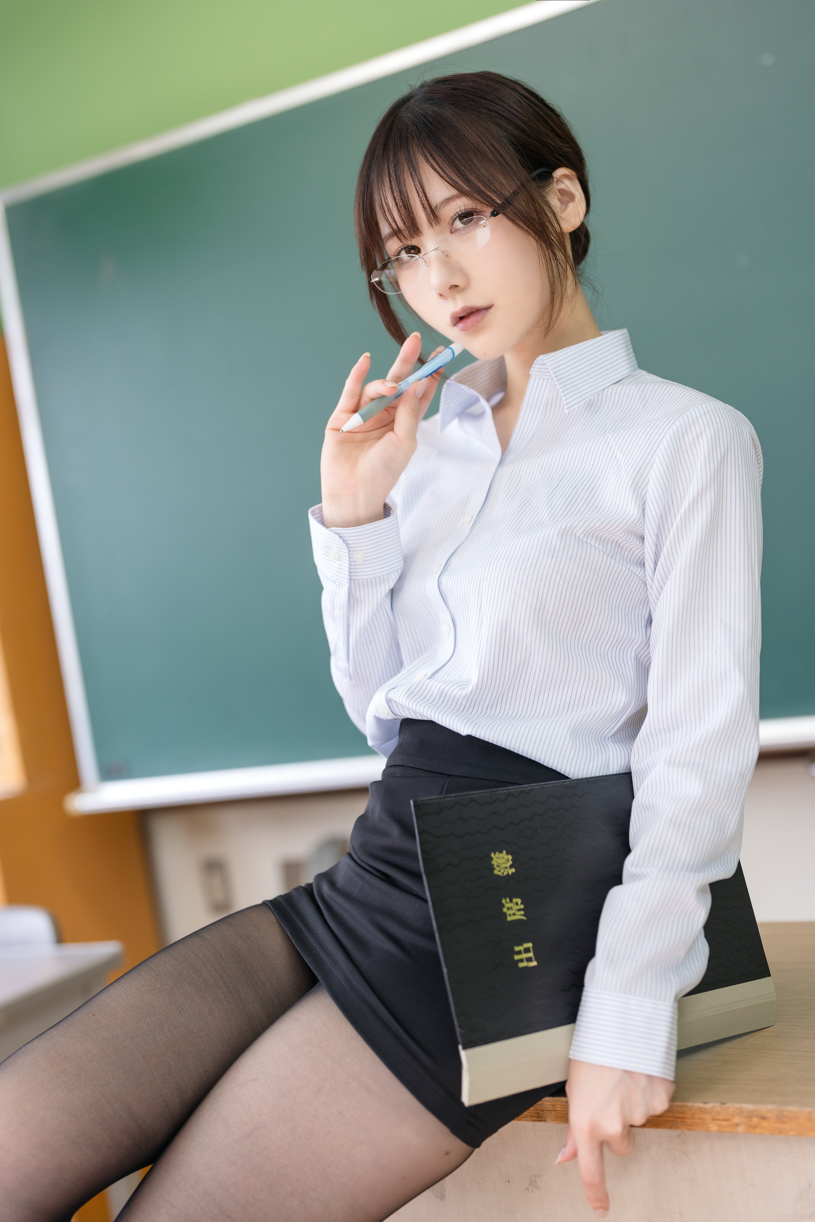 켄켄파(켄켄)] - 만약 켄켄이 ○○ 선생님이었다면?