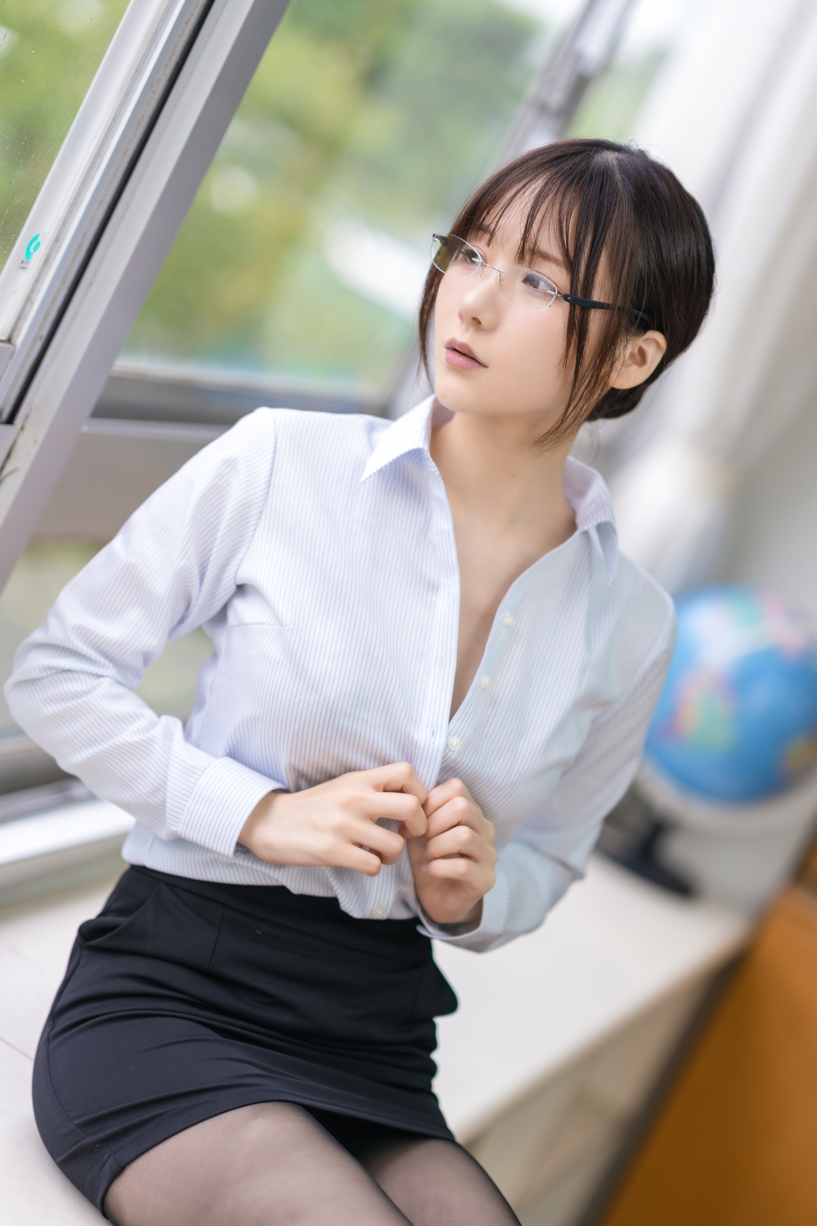 เคนเคนปะ(เคนเคน)] - ถ้าเคนเคนเป็น〇〇อาจารย์ล่ะ?
