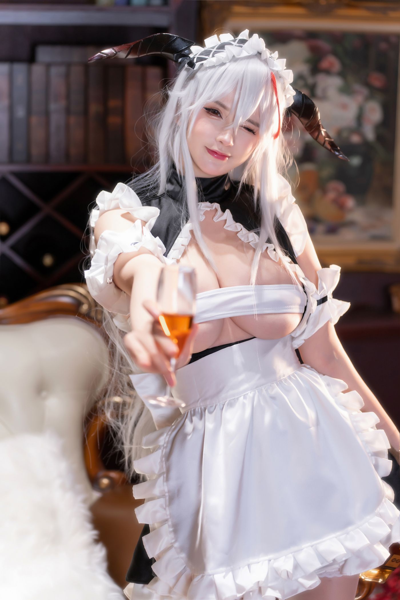 [前羽_rr] 埃吉尔女仆