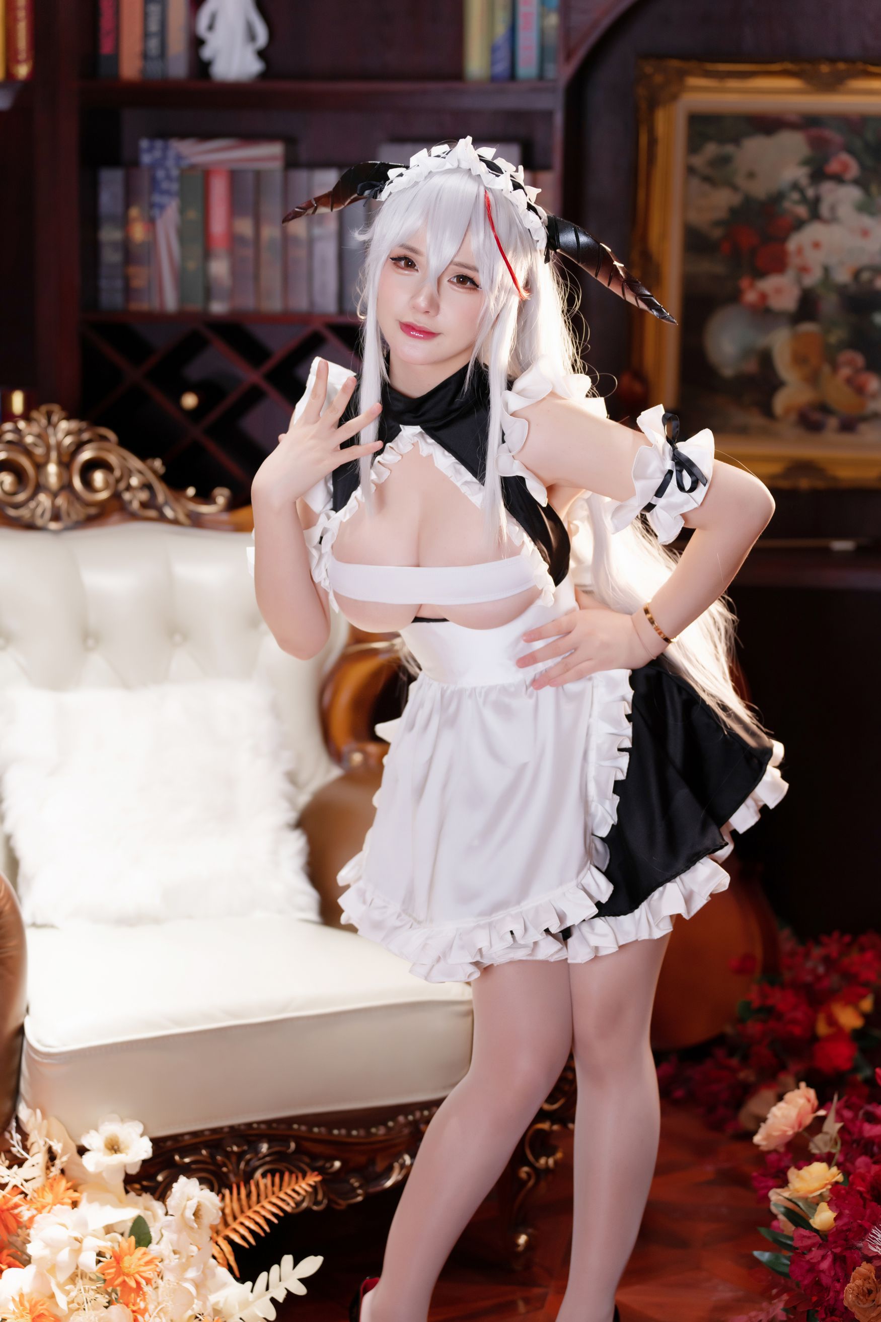 [前羽_rr] 埃吉尔女仆