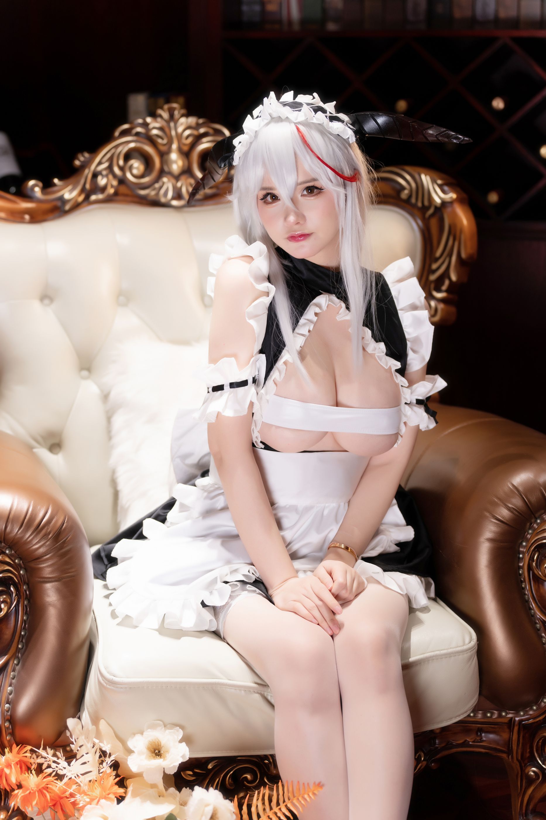 [前羽_rr] 埃吉尔女仆