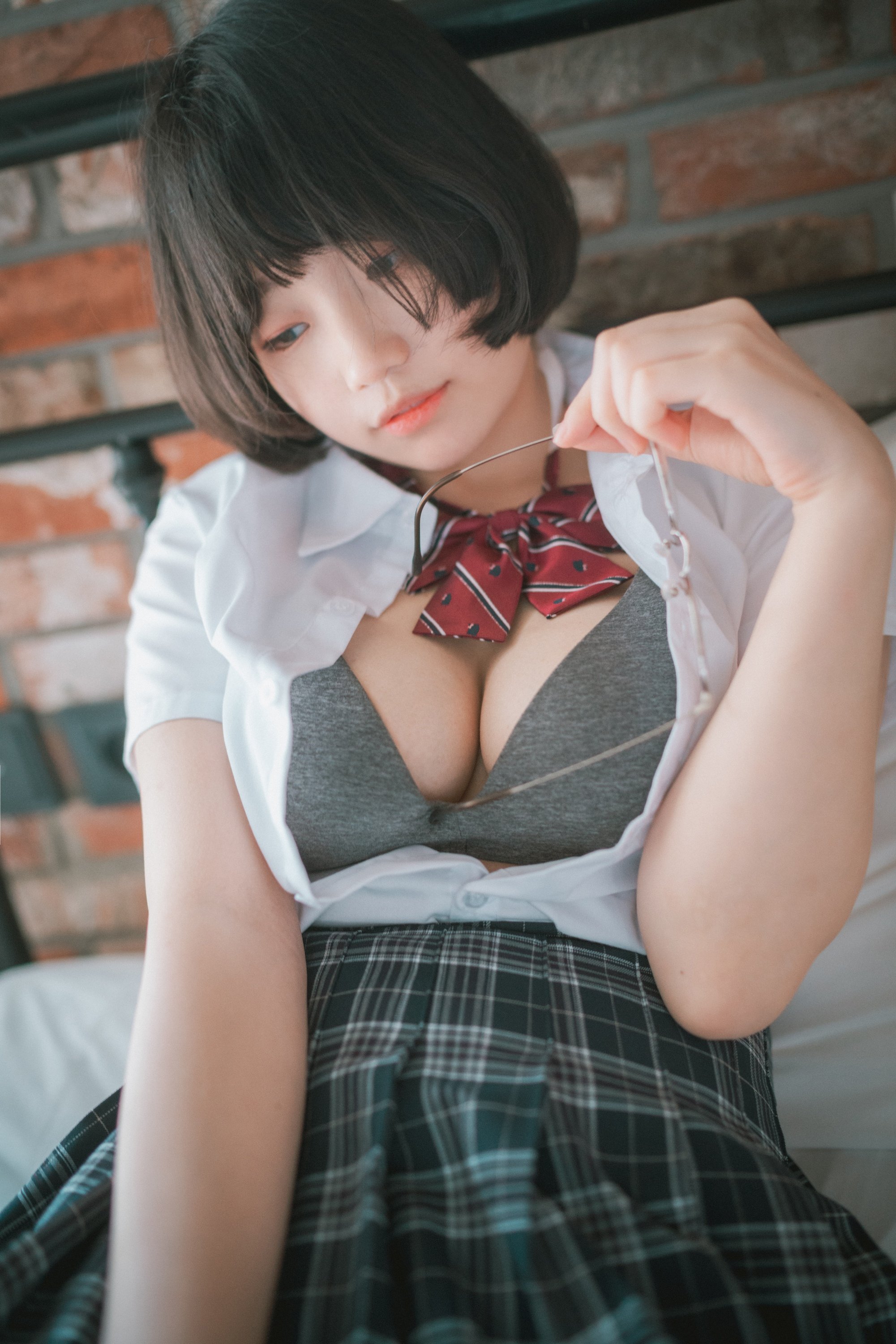 [DJAWA] Mimmi - Model Student
