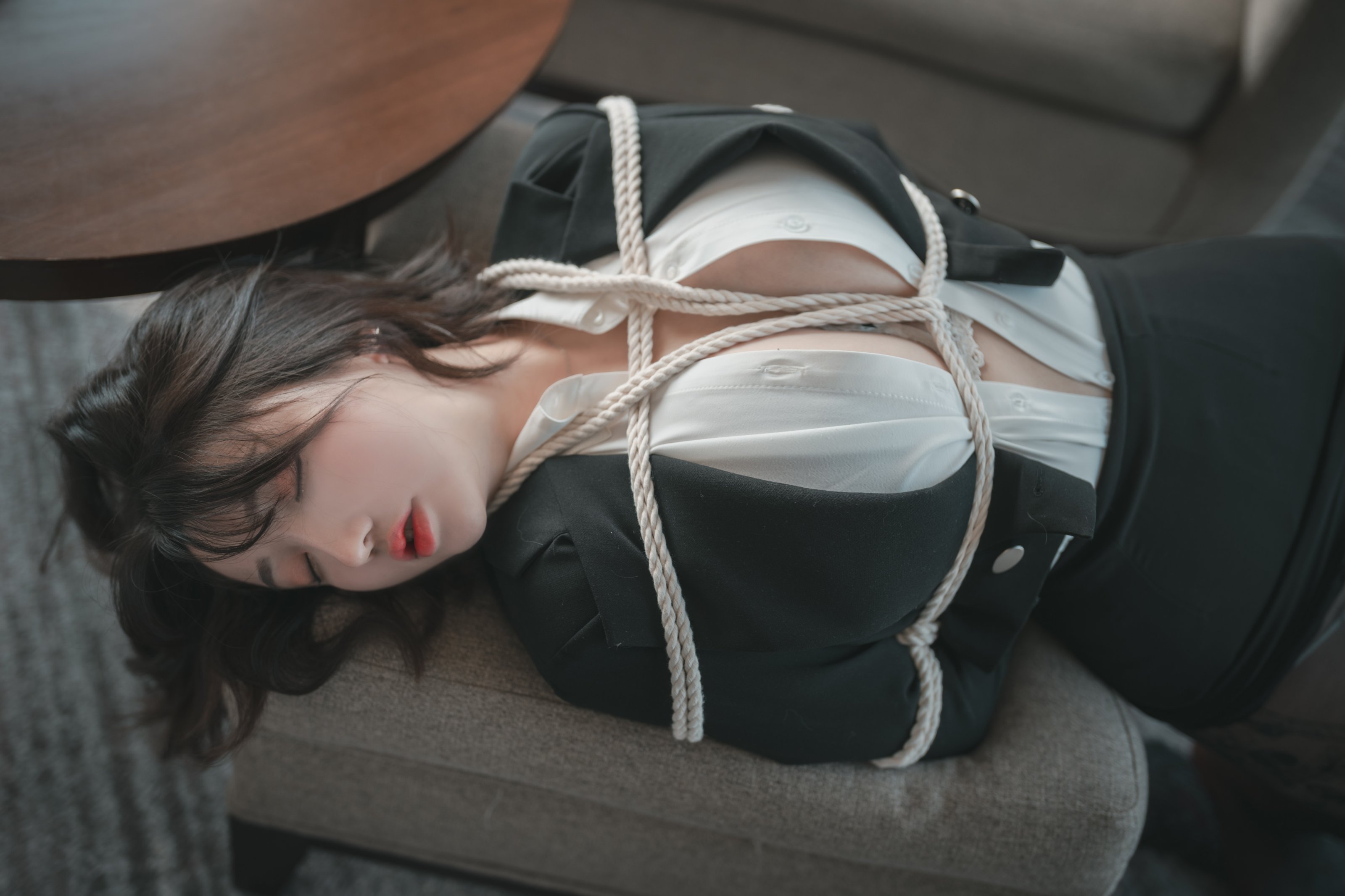 [DJAWA] Son Ye-Eun 손예은 - Knotting Class 6