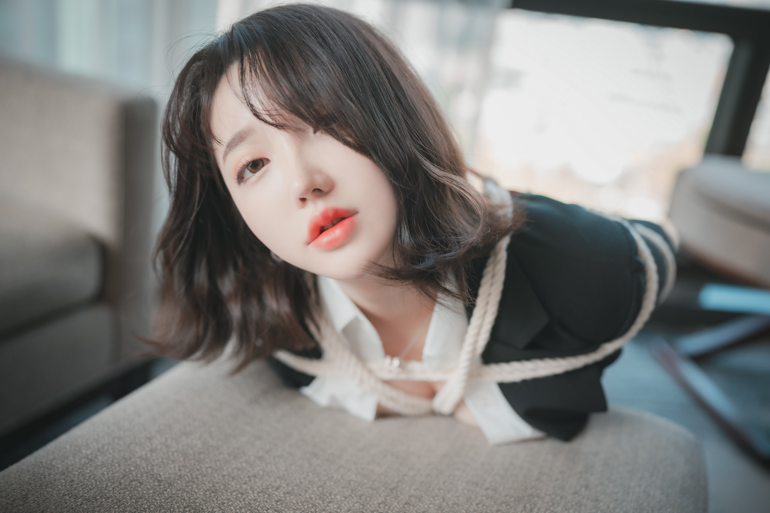 [DJAWA] Son Ye-Eun 손예은 - Knotting Class 6
