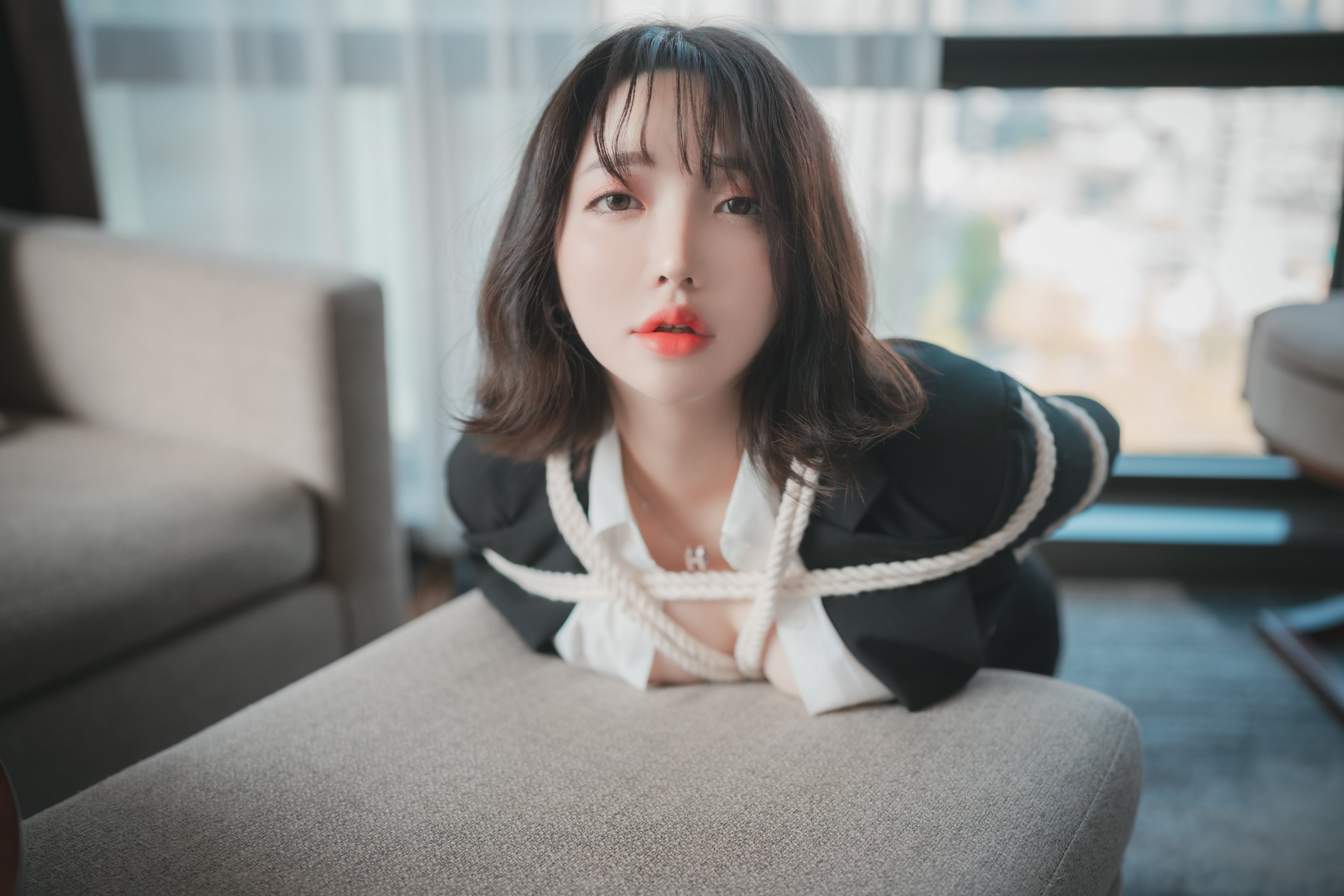 [DJAWA] Son Ye-Eun 손예은 - Knotting Class 6