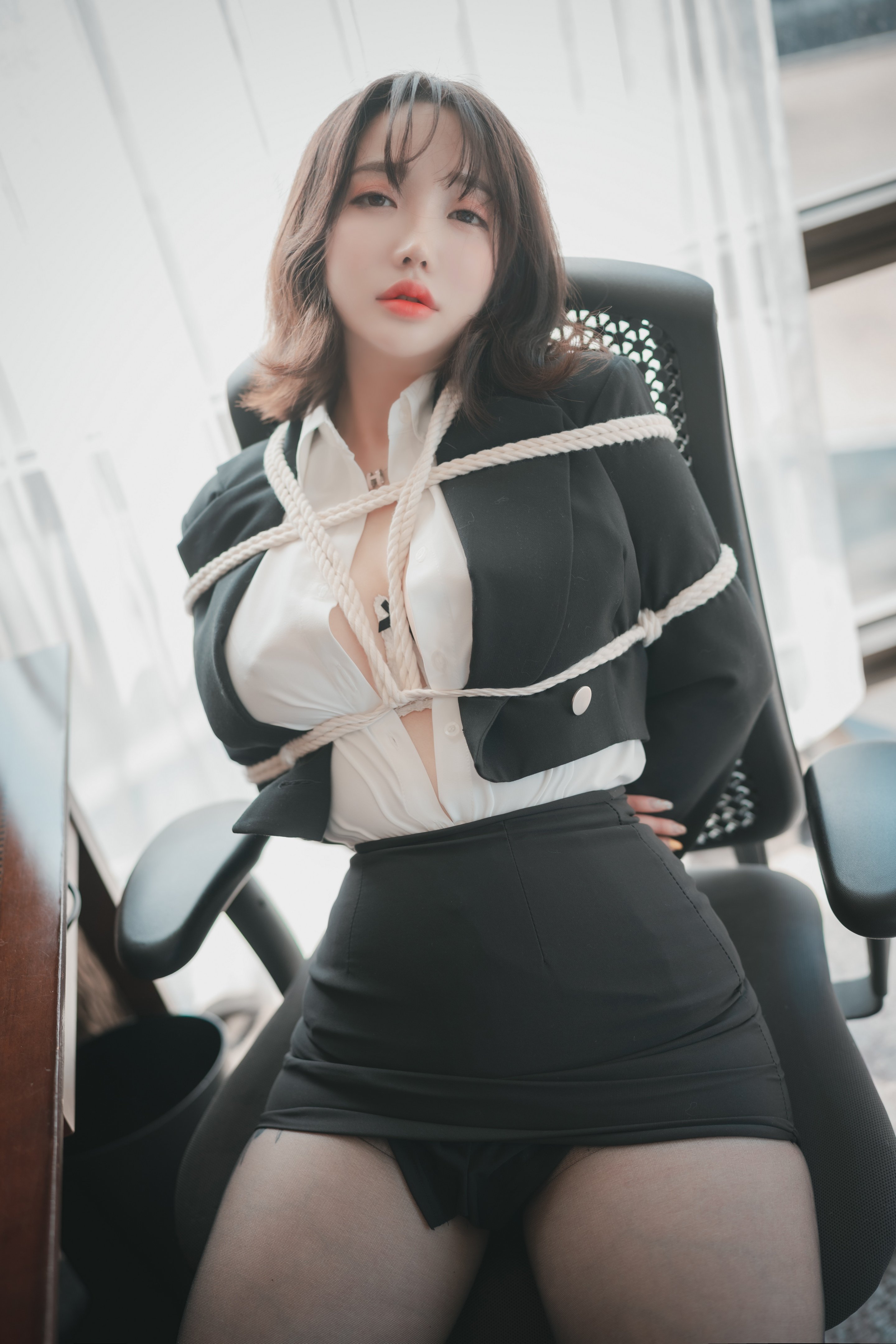 [DJAWA] Son Ye-Eun 손예은 - Knotting Class 6