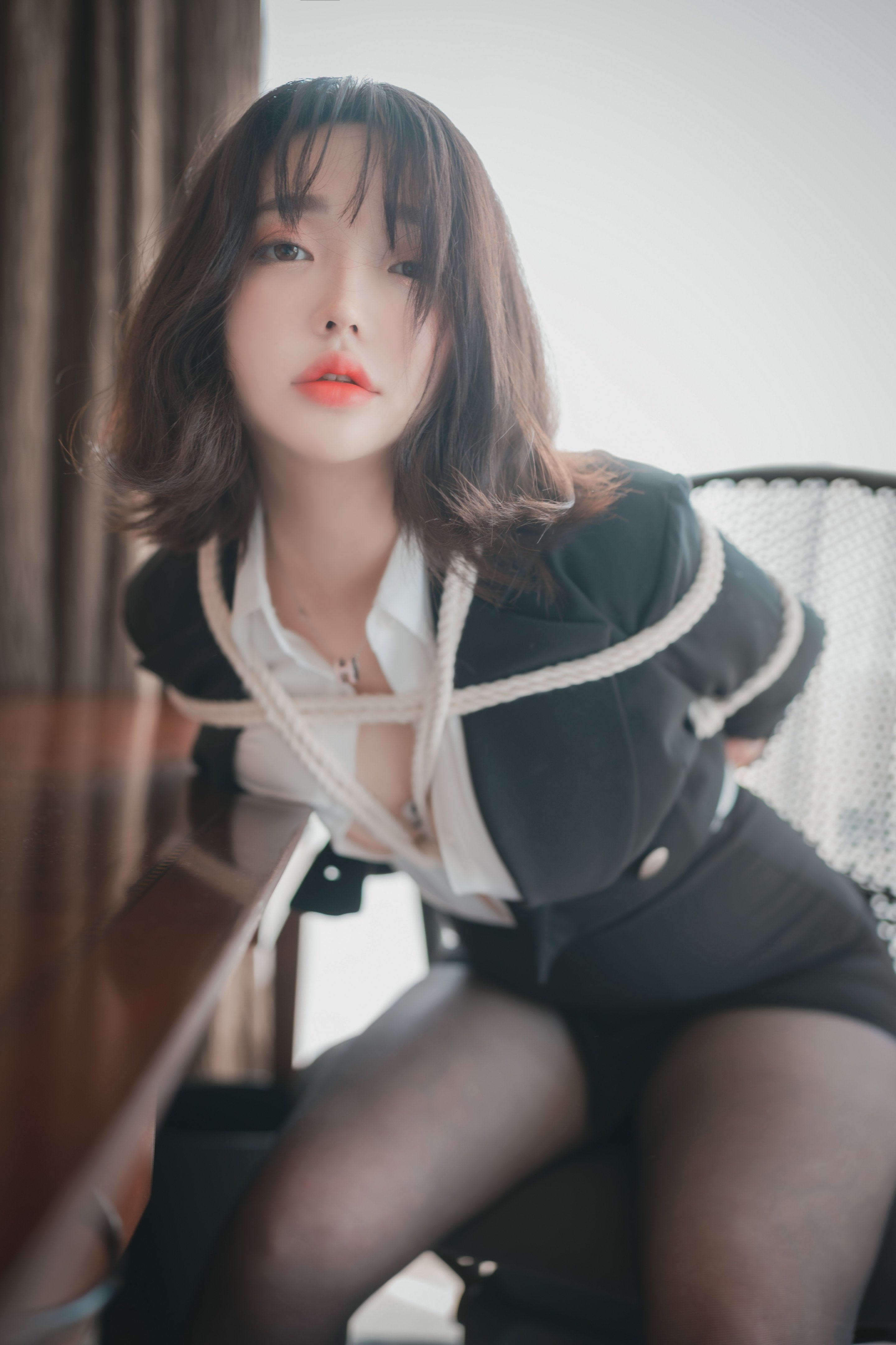 [DJAWA] Son Ye-Eun 손예은 - Knotting Class 6