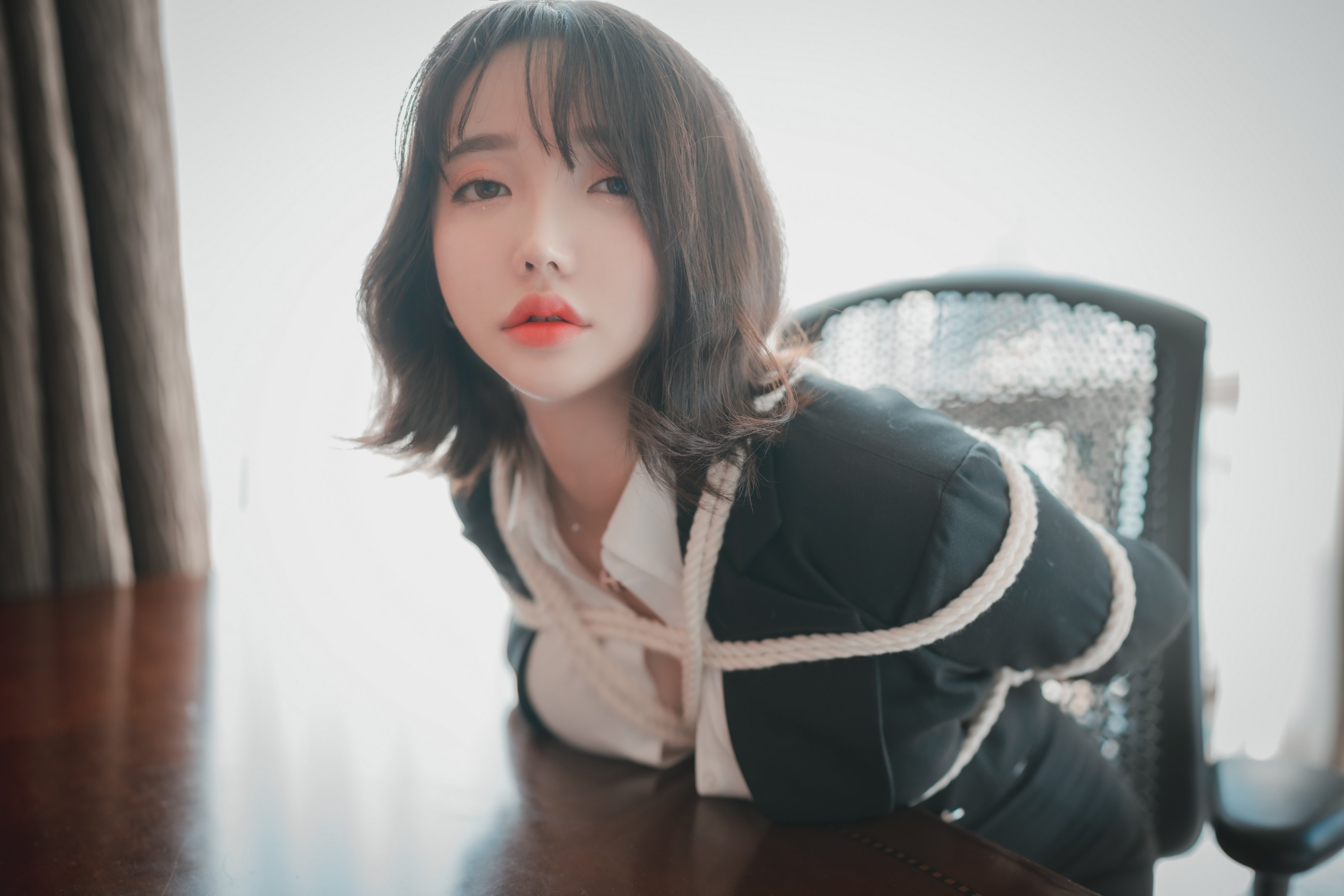 [DJAWA] Son Ye-Eun 손예은 - Knotting Class 6