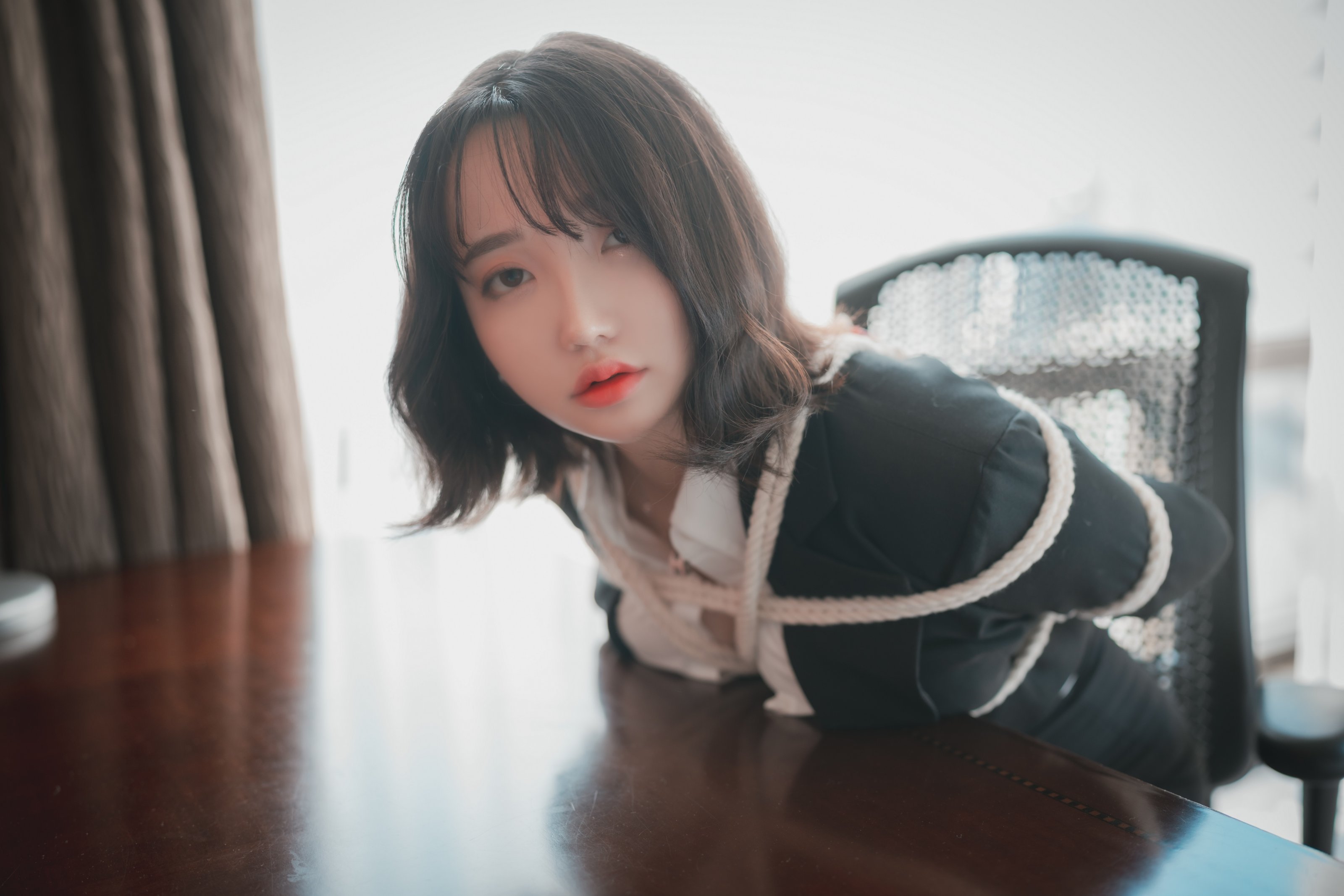 [DJAWA] Son Ye-Eun 손예은 - Knotting Class 6