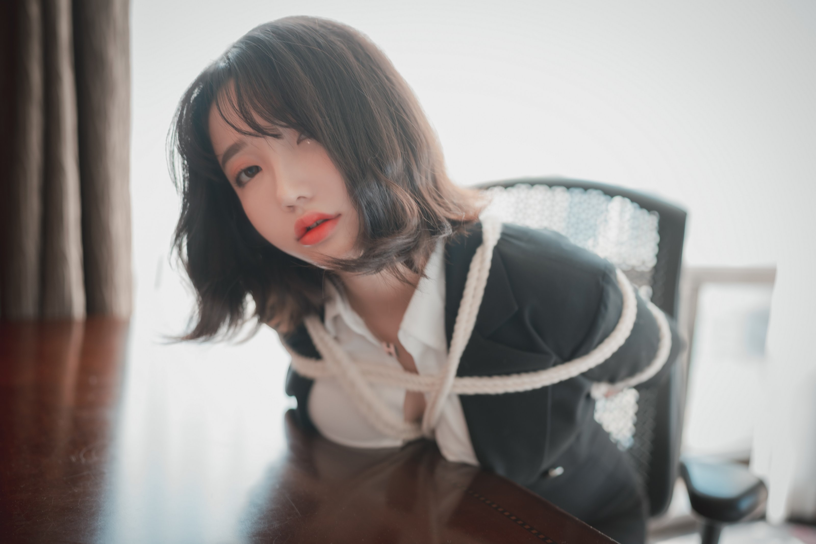 [DJAWA] Son Ye-Eun 손예은 - Knotting Class 6