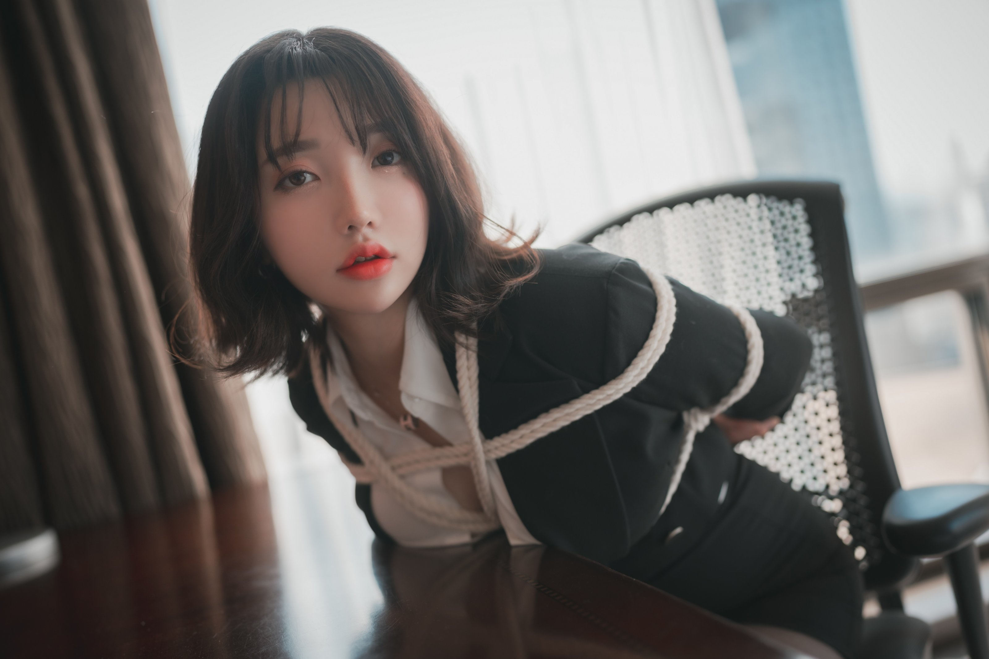 [DJAWA] Son Ye-Eun 손예은 - Knotting Class 6