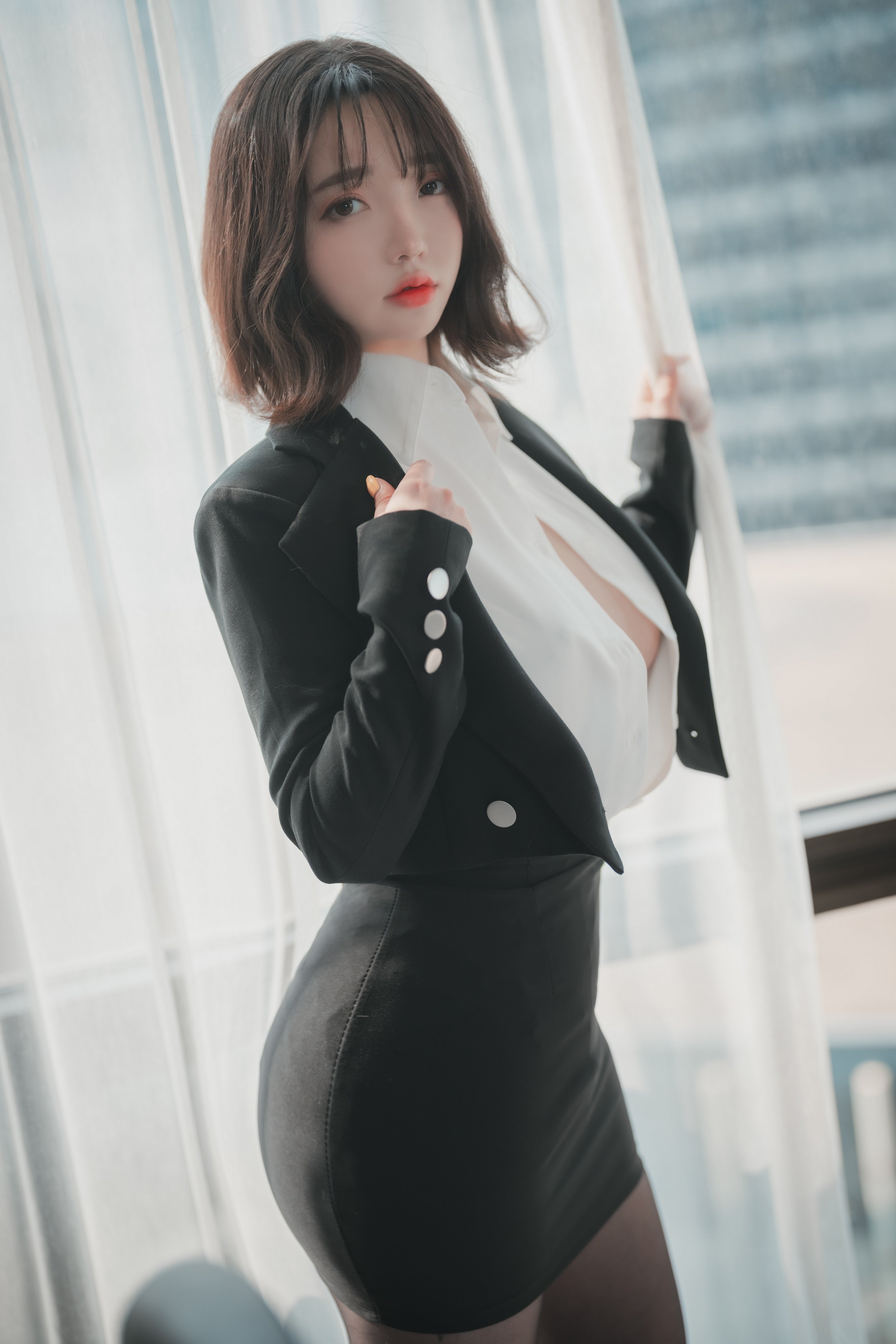 DJAWA] Son Ye-Eun - Knotting Class 6