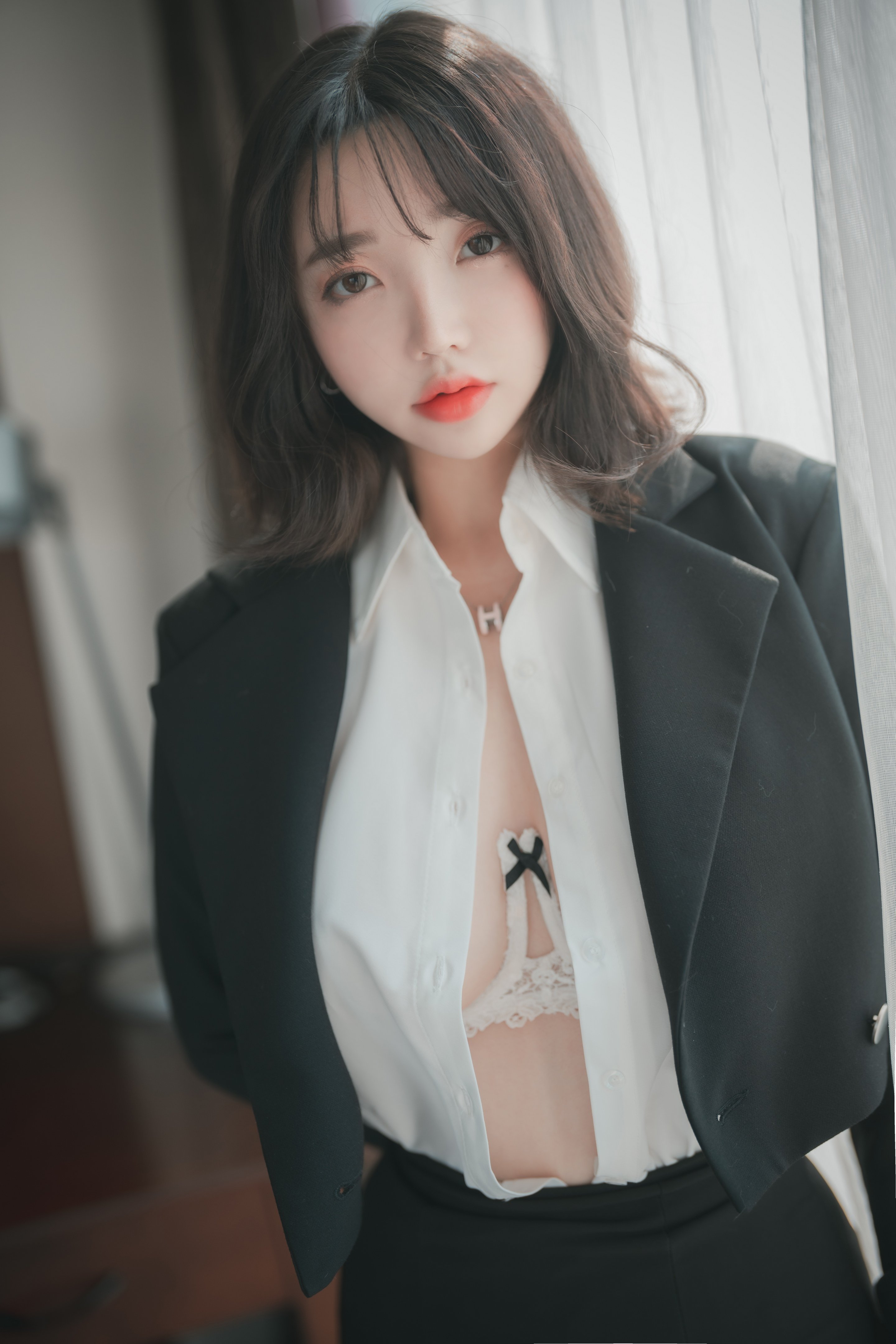DJAWA] Son Ye-Eun - Knotting Class 6