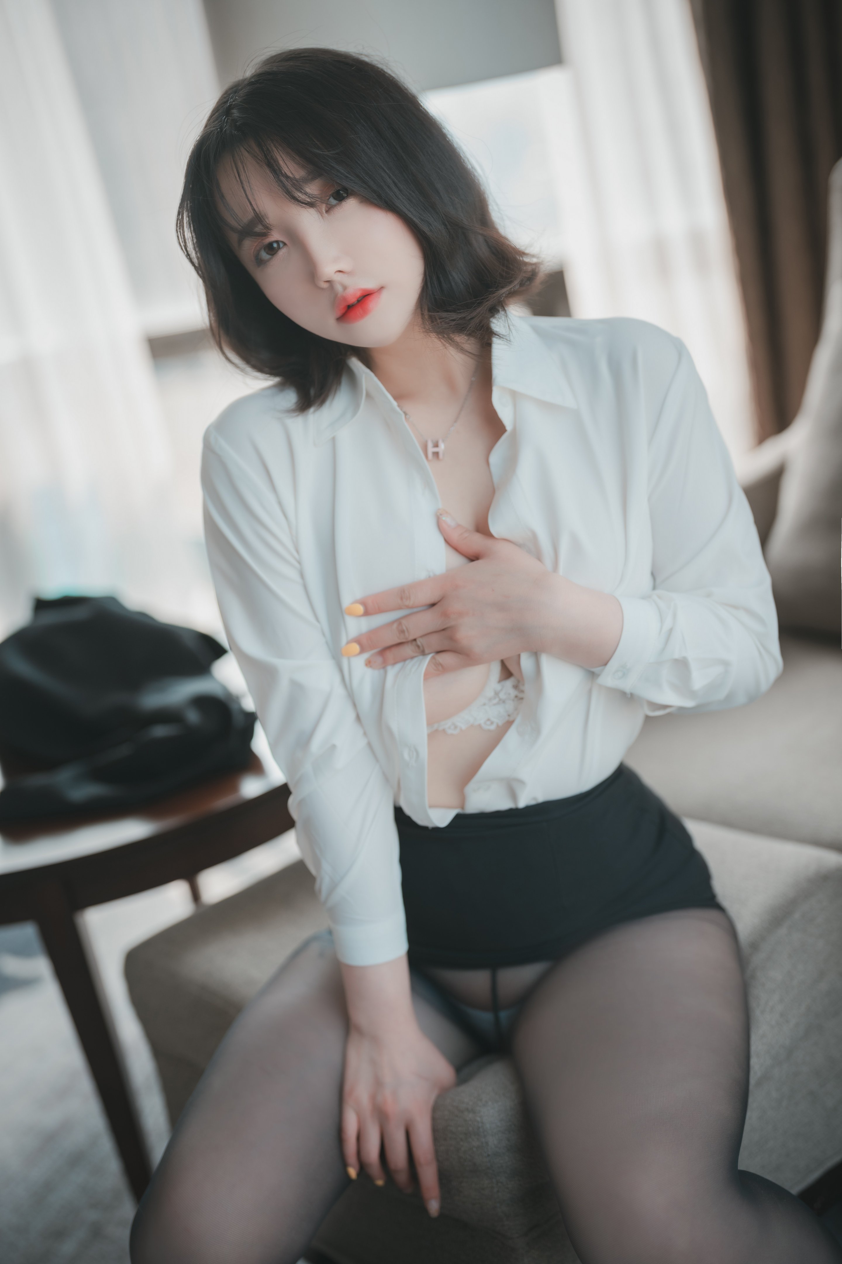 [DJAWA] Son Ye-Eun 손예은 - Knotting Class 6