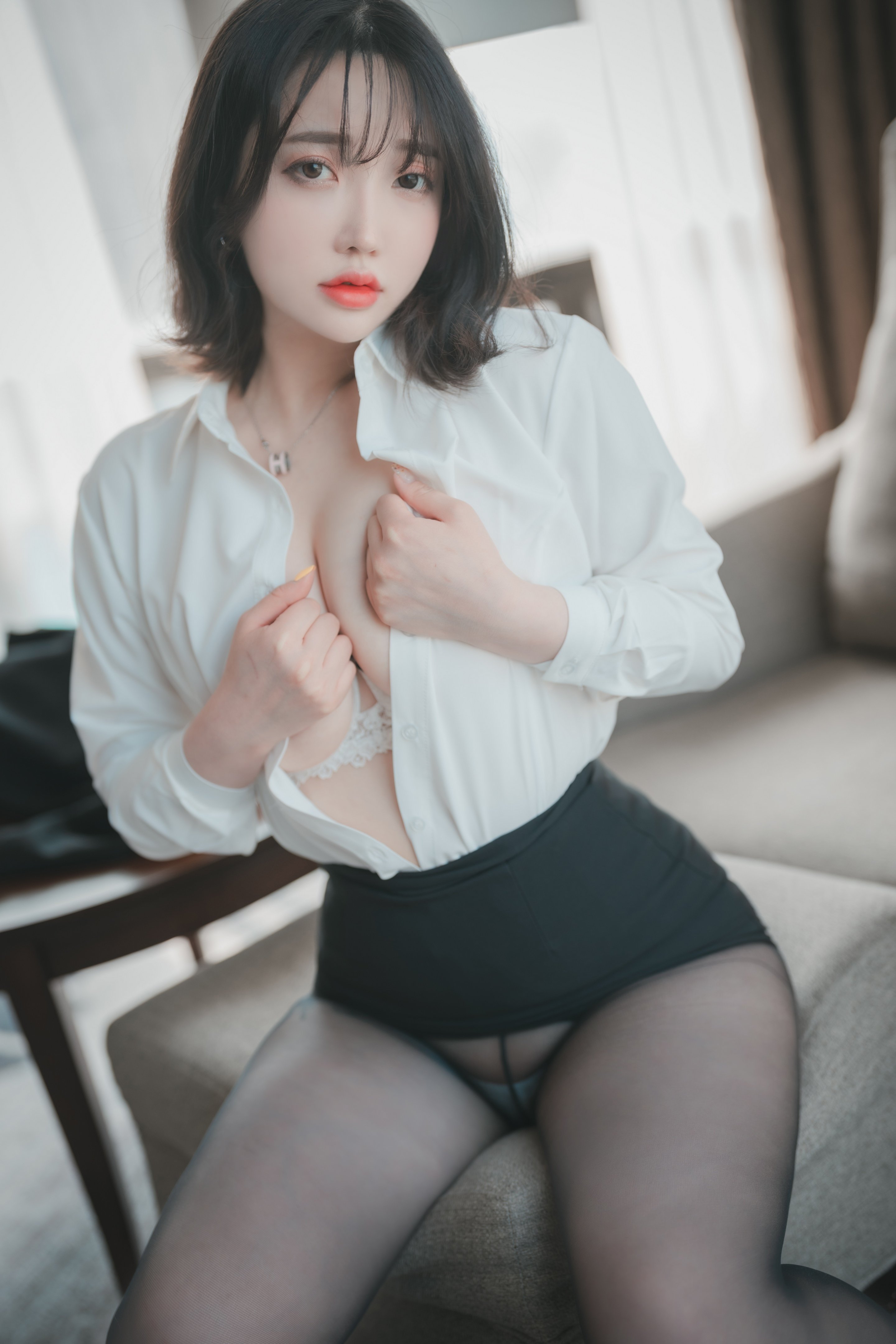 [DJAWA] Son Ye-Eun 손예은 - Knotting Class 6