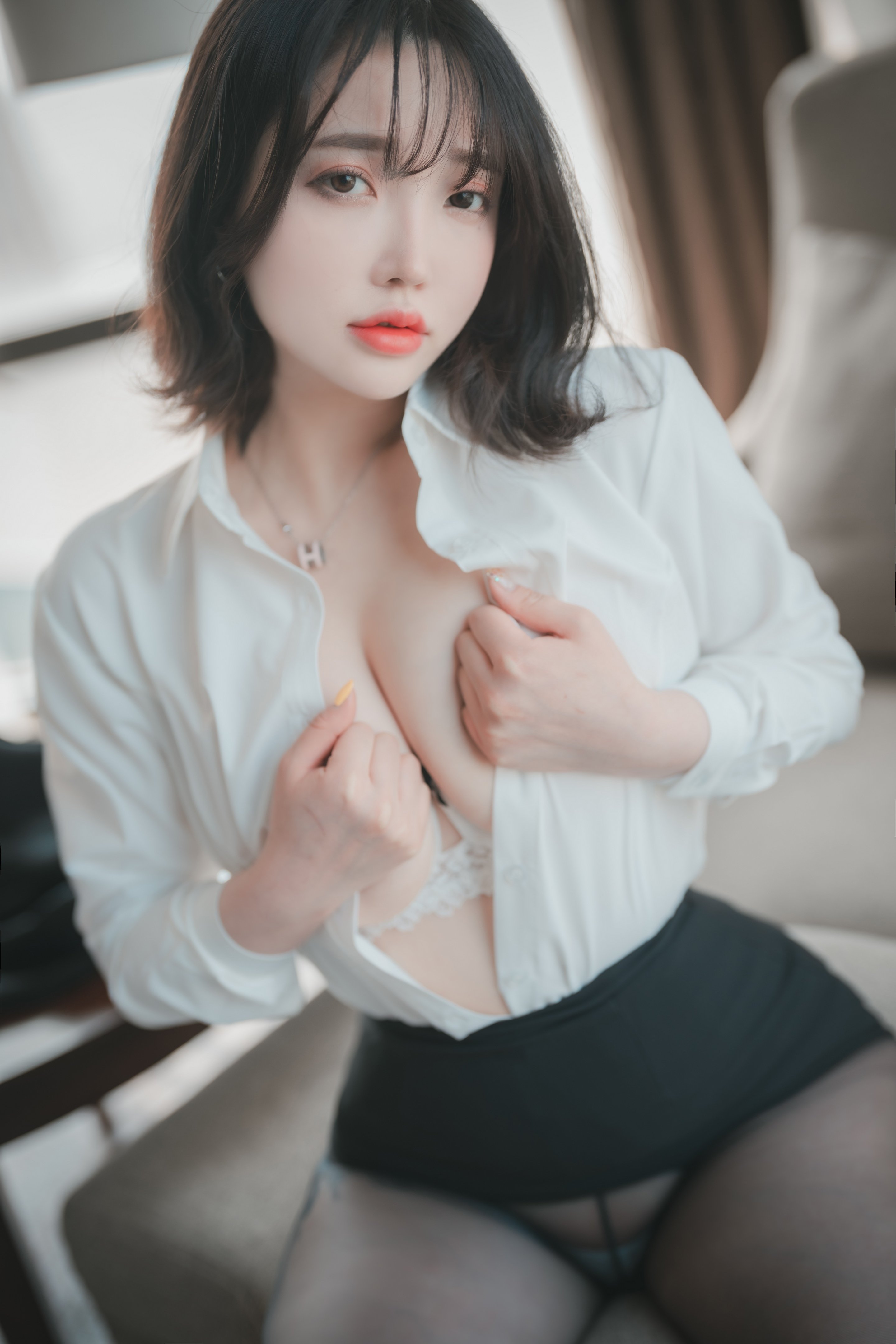 [DJAWA] Son Ye-Eun 손예은 - Knotting Class 6