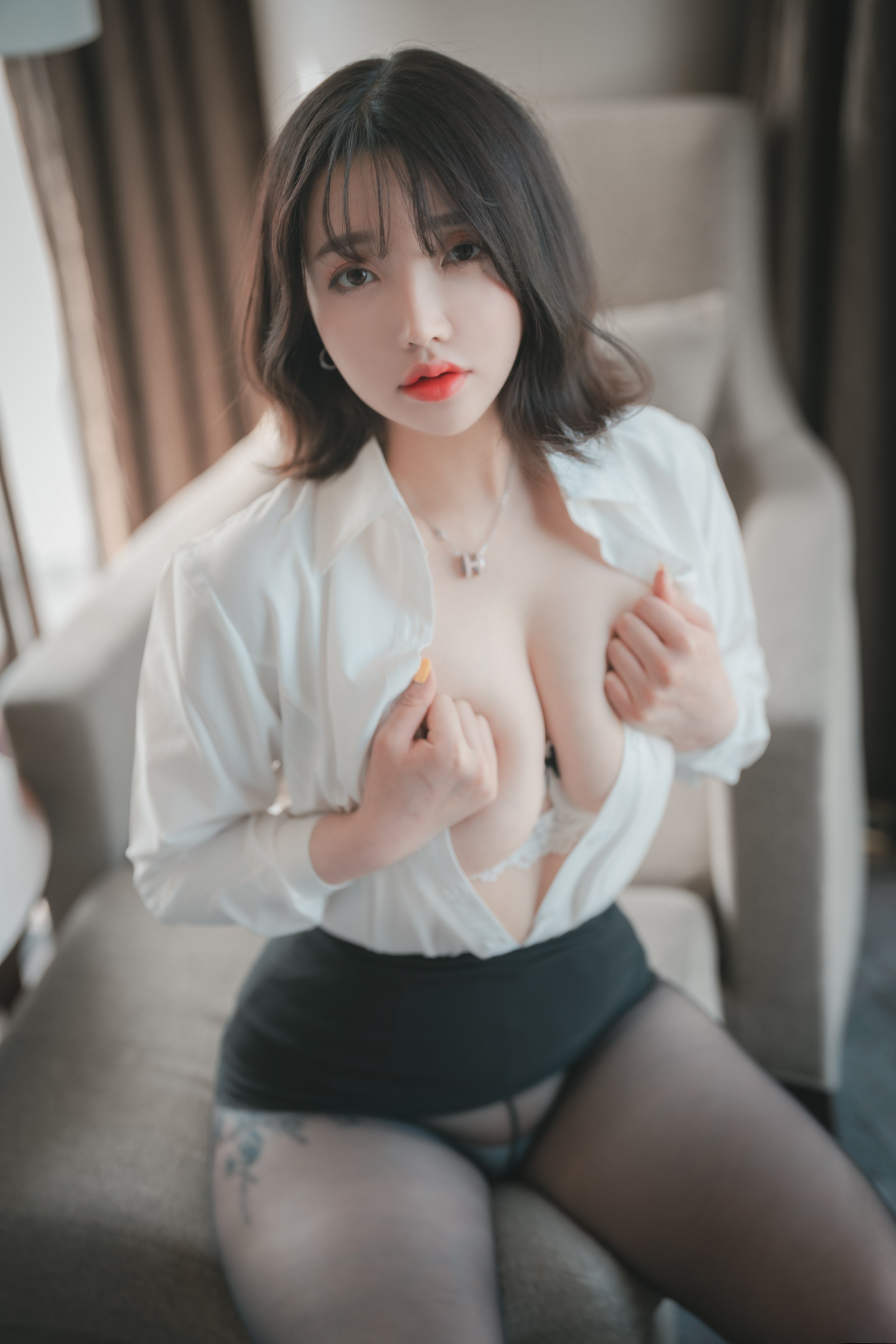 [DJAWA] Son Ye-Eun 손예은 - Knotting Class 6
