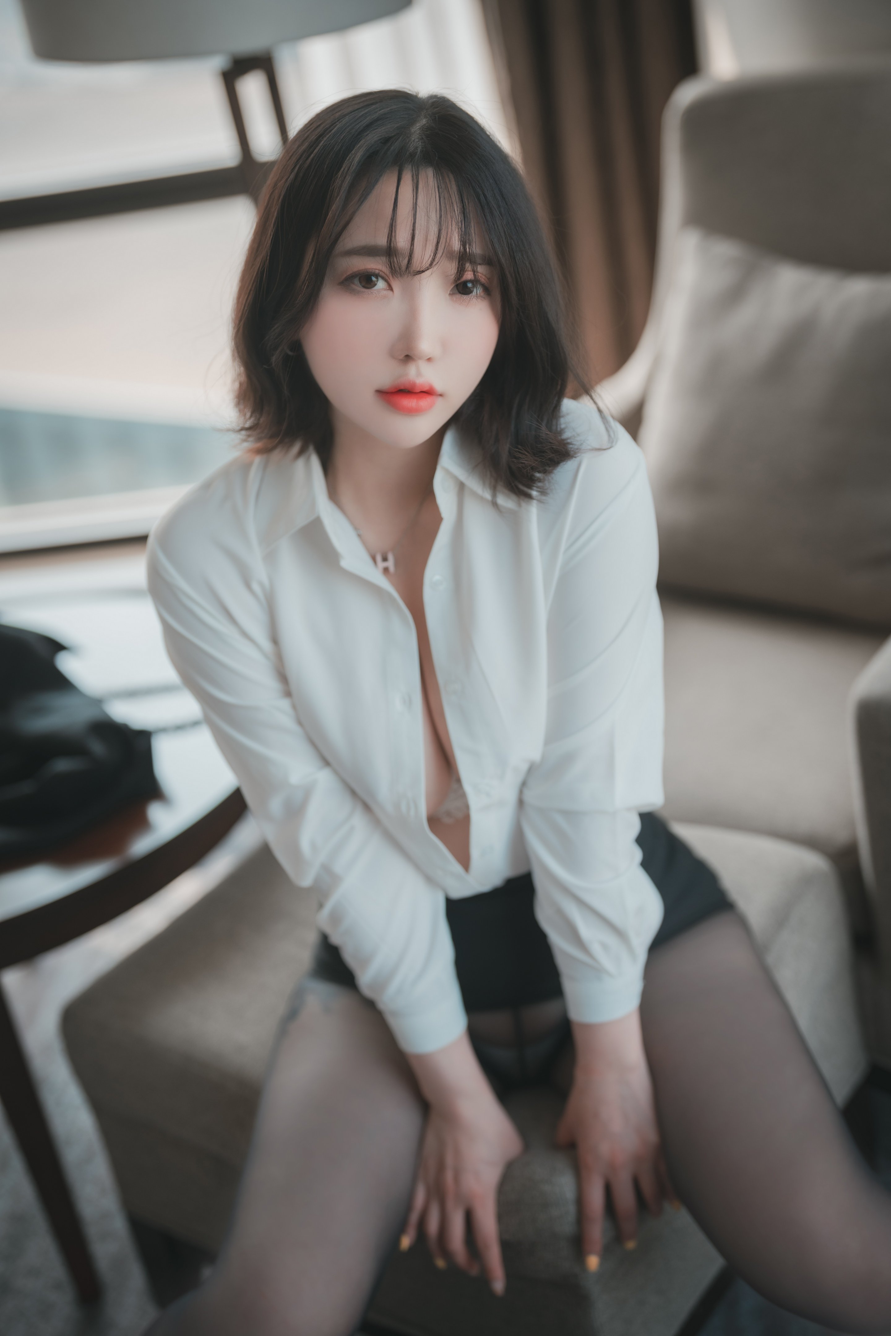 [DJAWA] Son Ye-Eun 손예은 - Knotting Class 6
