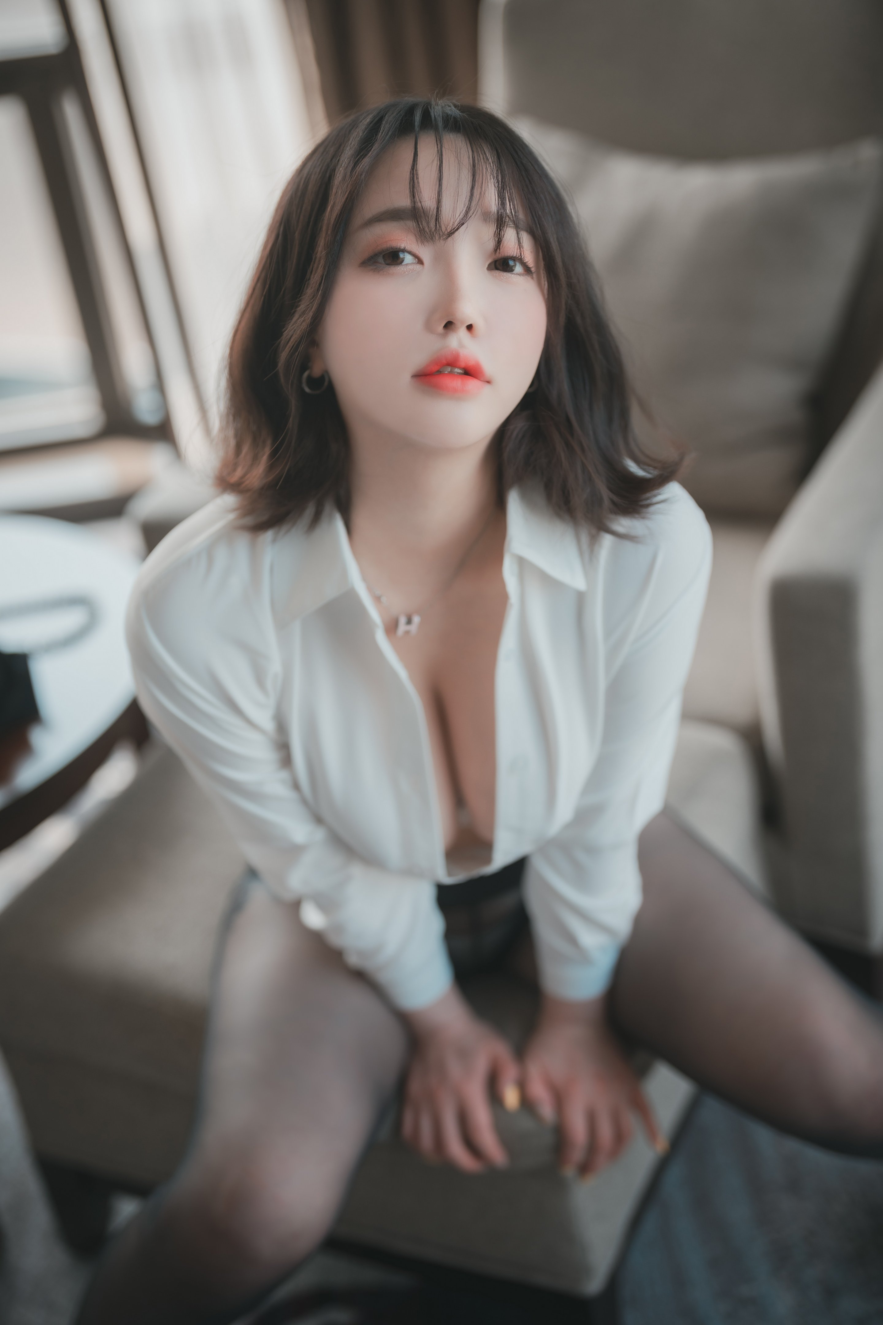 [DJAWA] Son Ye-Eun 손예은 - Knotting Class 6