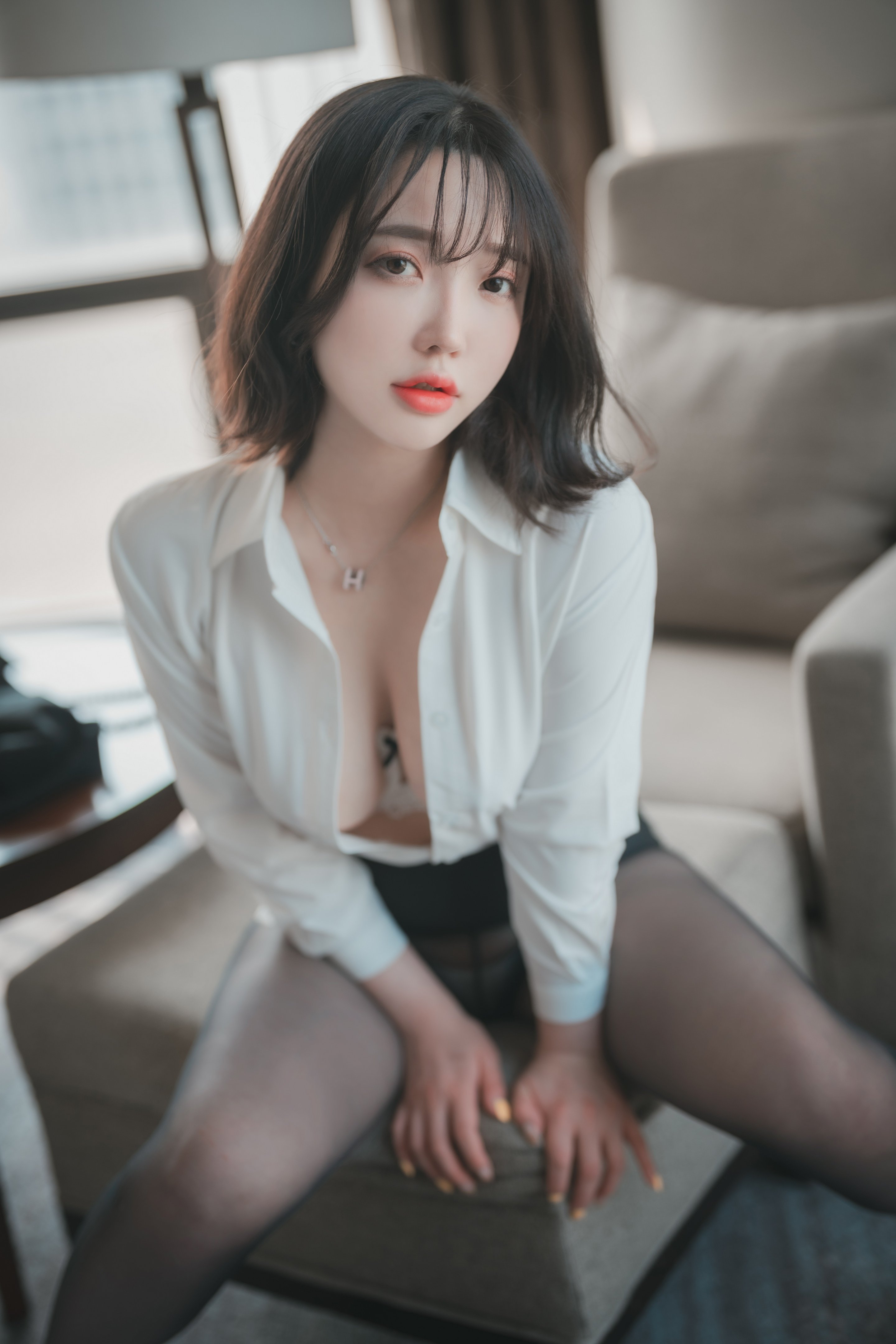 [DJAWA] Son Ye-Eun 손예은 - Knotting Class 6