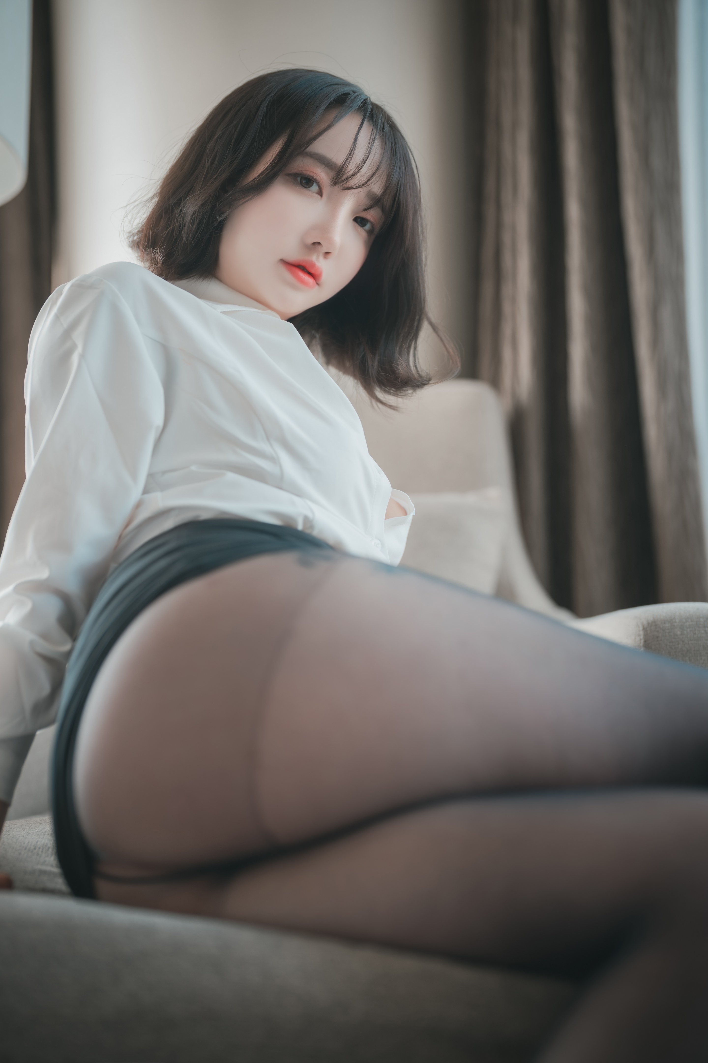 [DJAWA] Son Ye-Eun 손예은 - Knotting Class 6