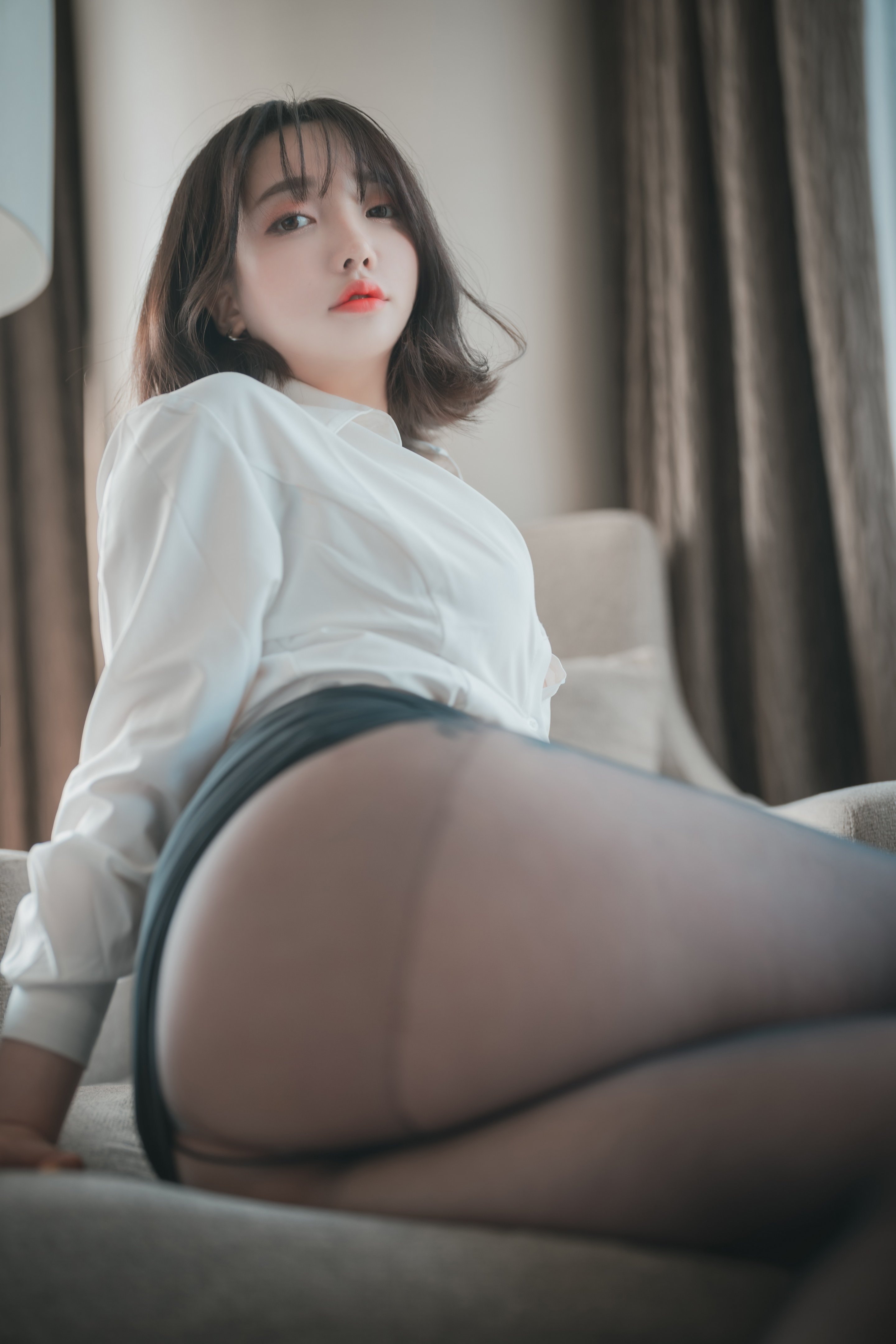 [DJAWA] Son Ye-Eun 손예은 - Knotting Class 6