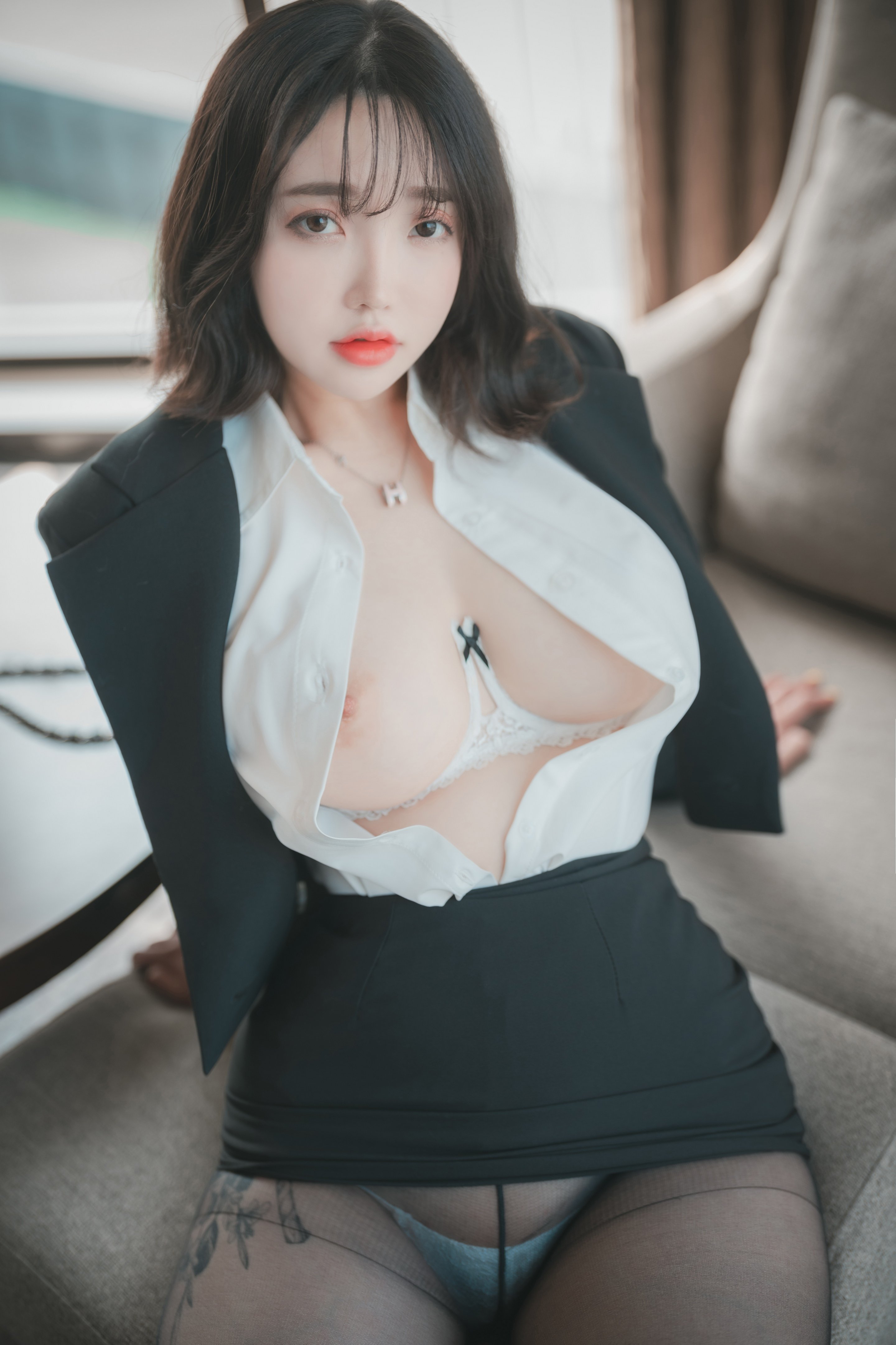 DJAWA] ซอน เยอึน - ชั้นเรียนการผูกปม 6