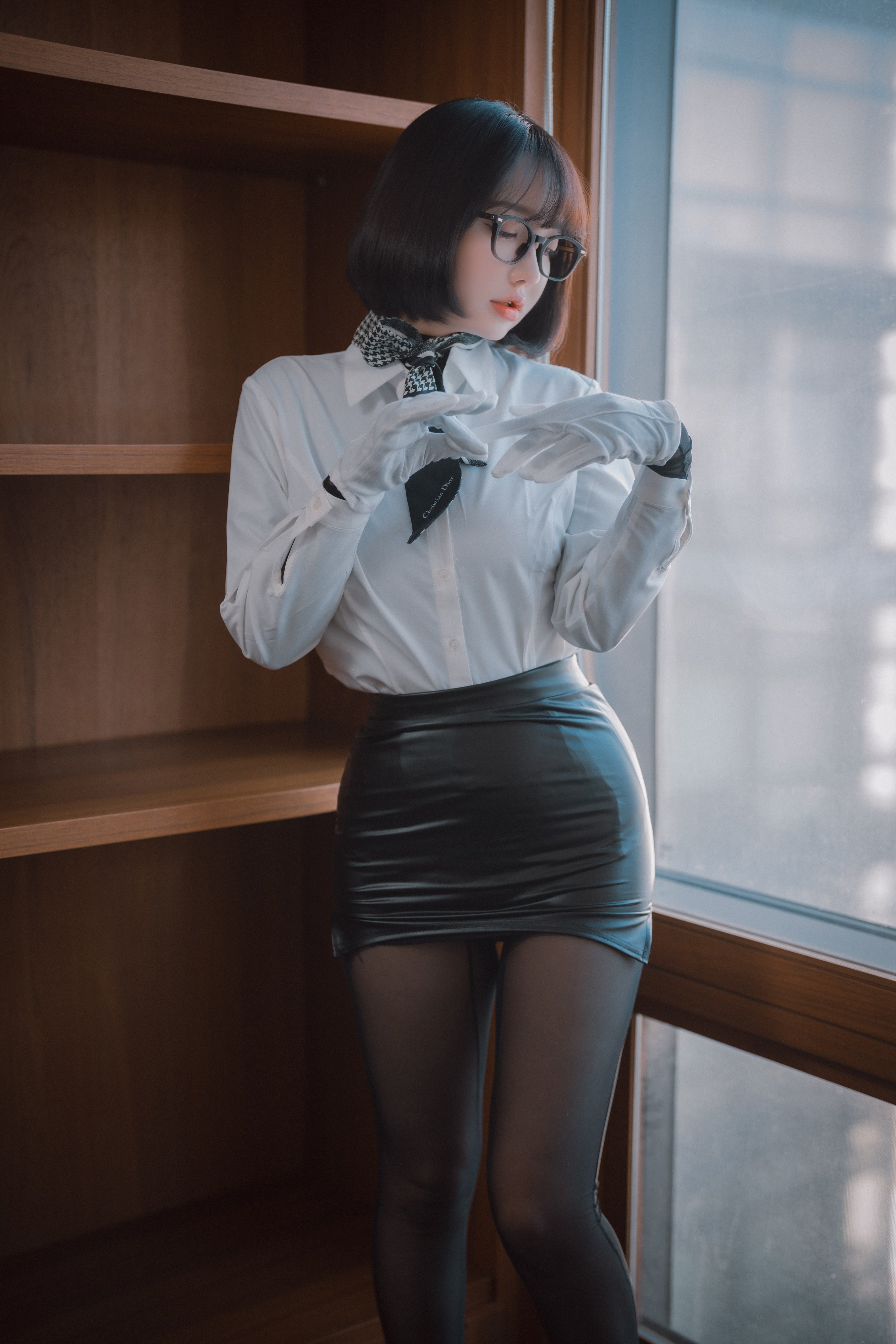 [DJAWA] Son Ye-Eun 손예은 - Naughty Supervisor