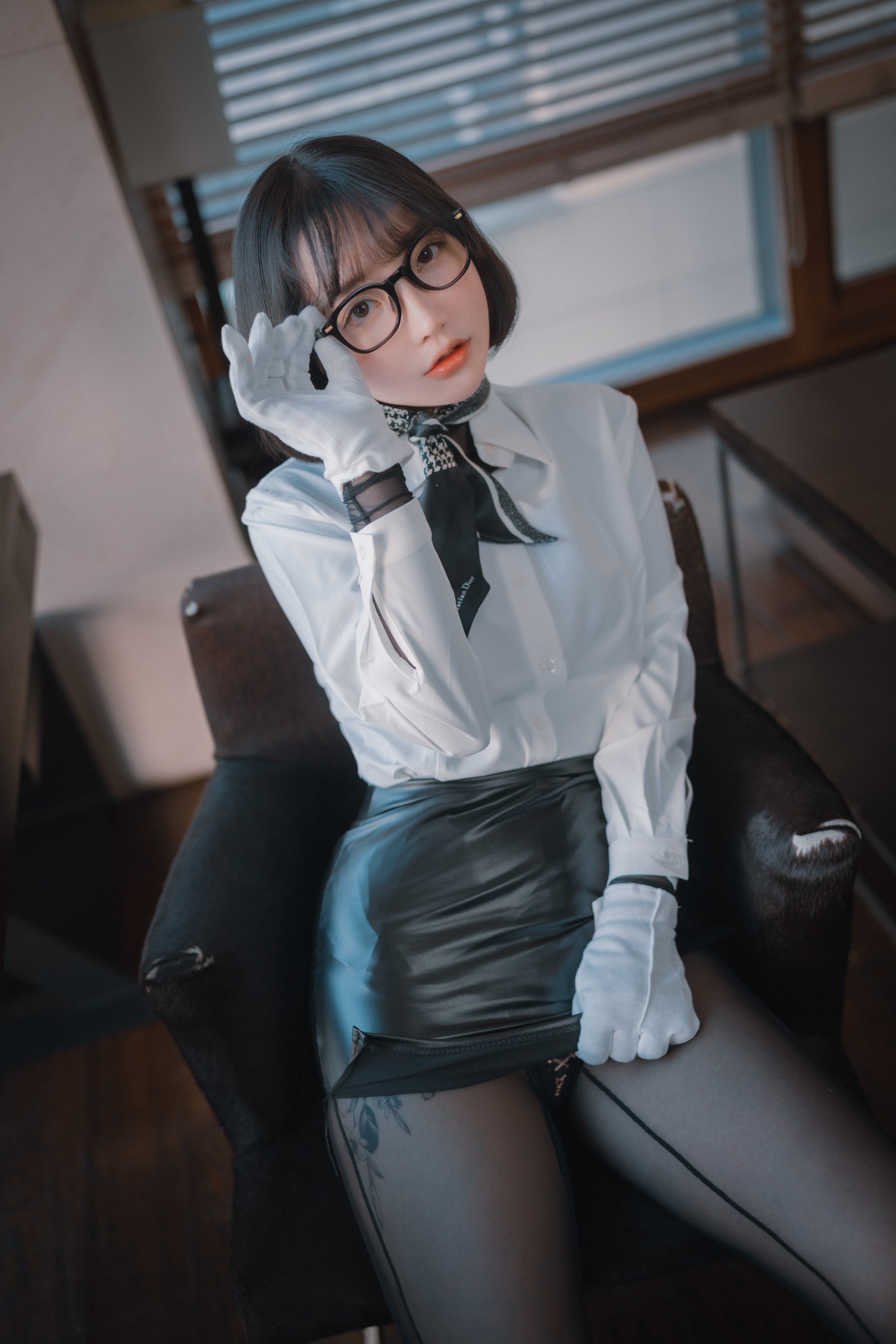 [DJAWA] Son Ye-Eun 손예은 - Naughty Supervisor