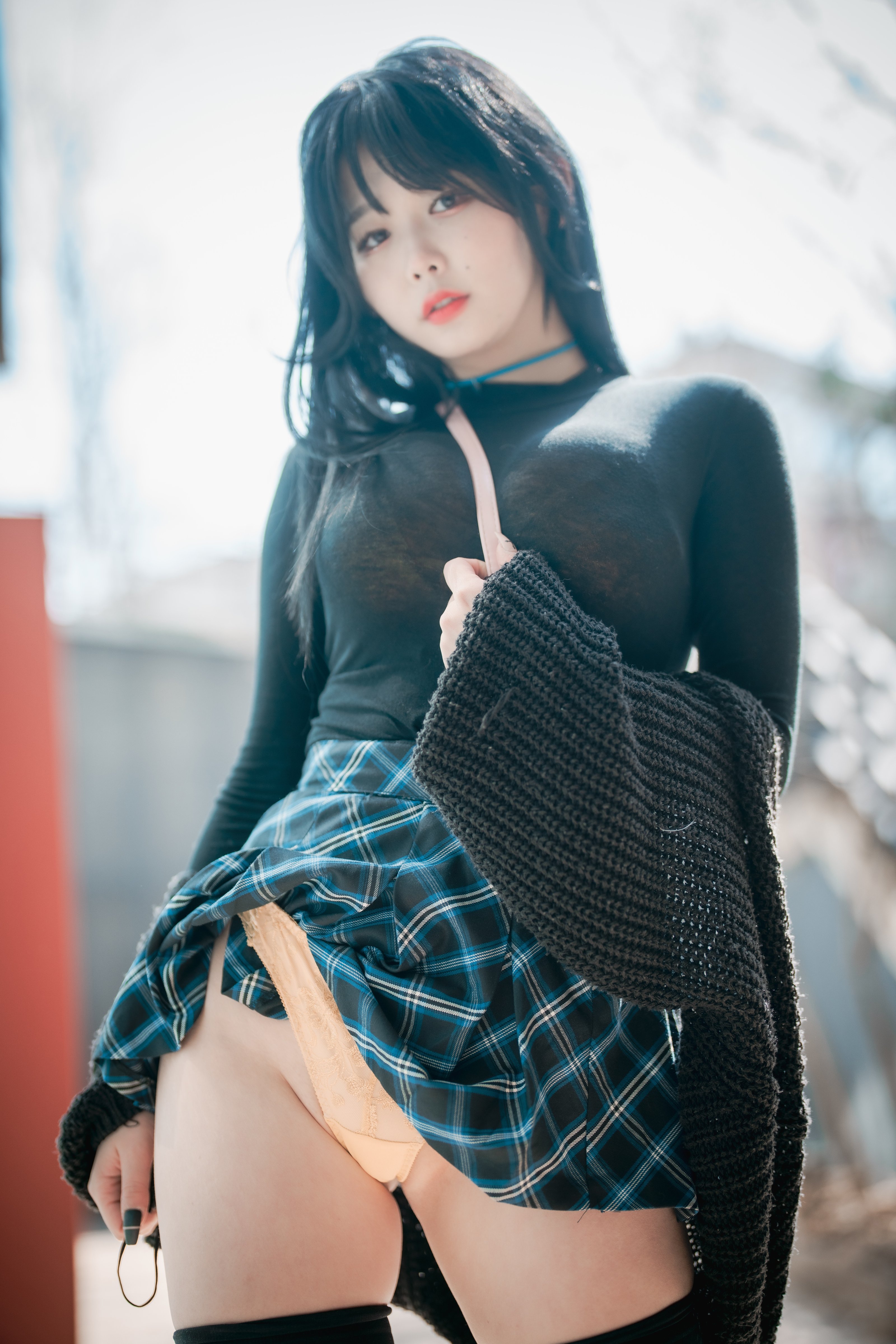 [DJAWA] Zia (지아) - Early Spring Walk in March