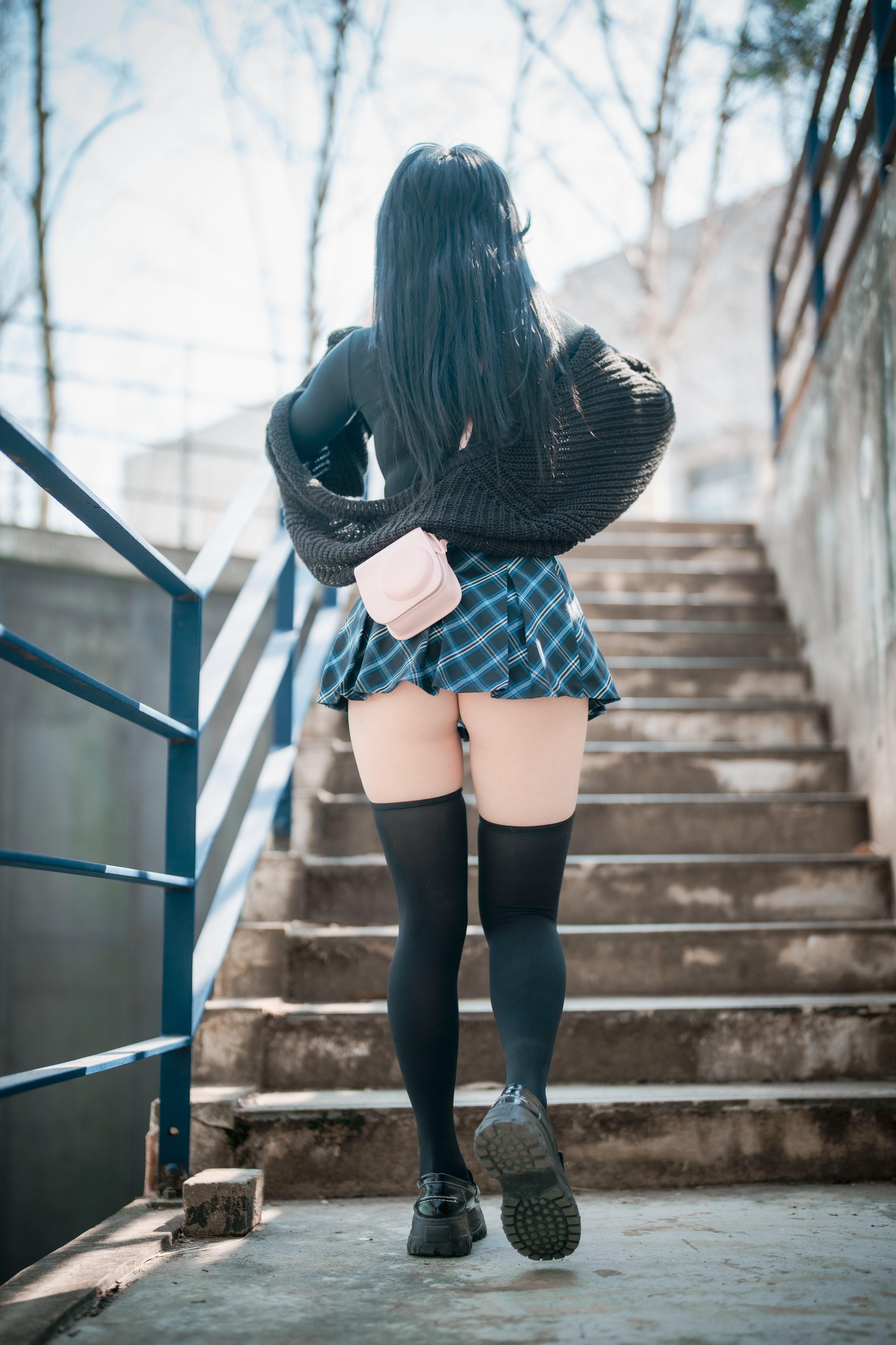 [DJAWA] Zia (지아) - Early Spring Walk in March