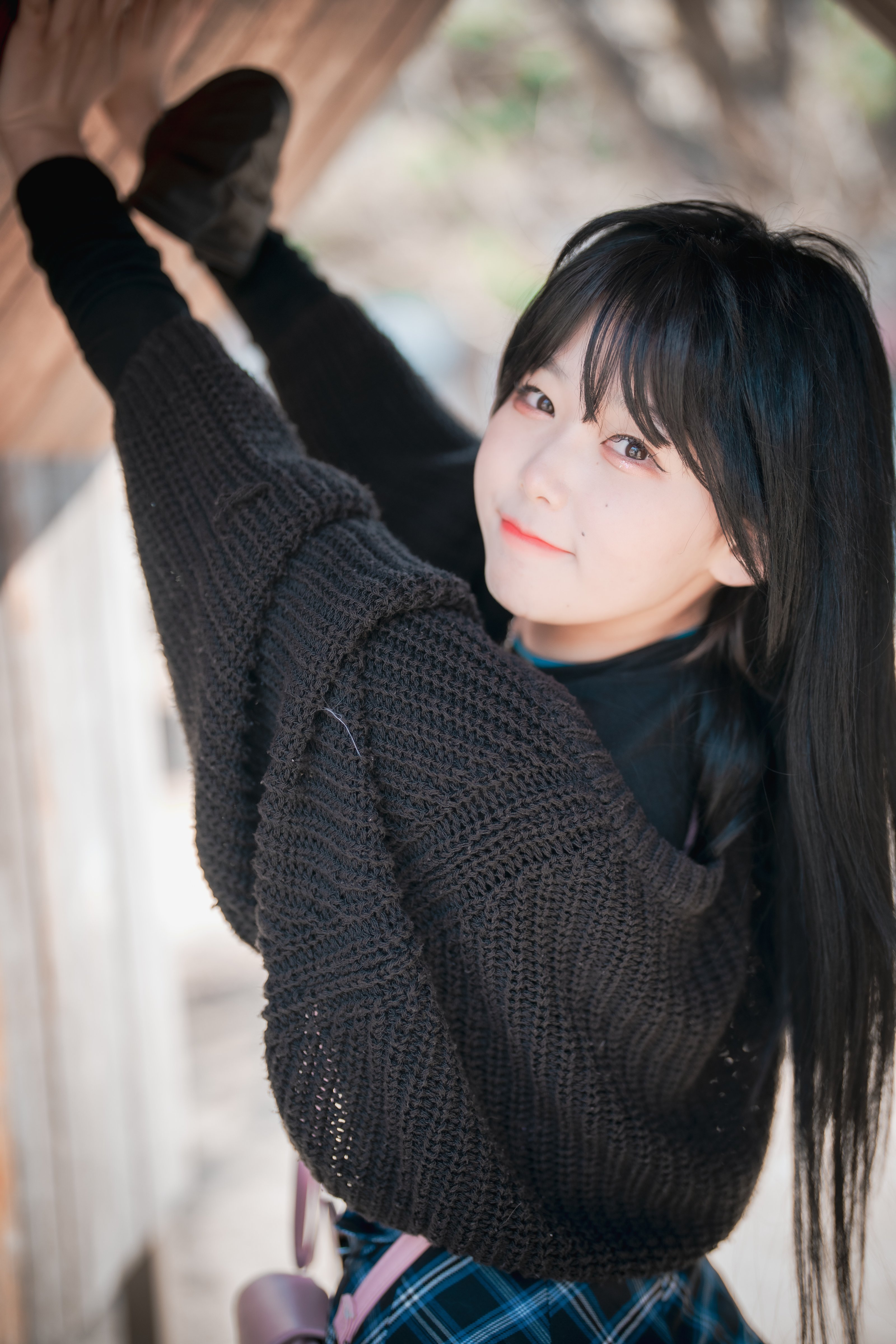 [DJAWA] Zia (지아) - Early Spring Walk in March