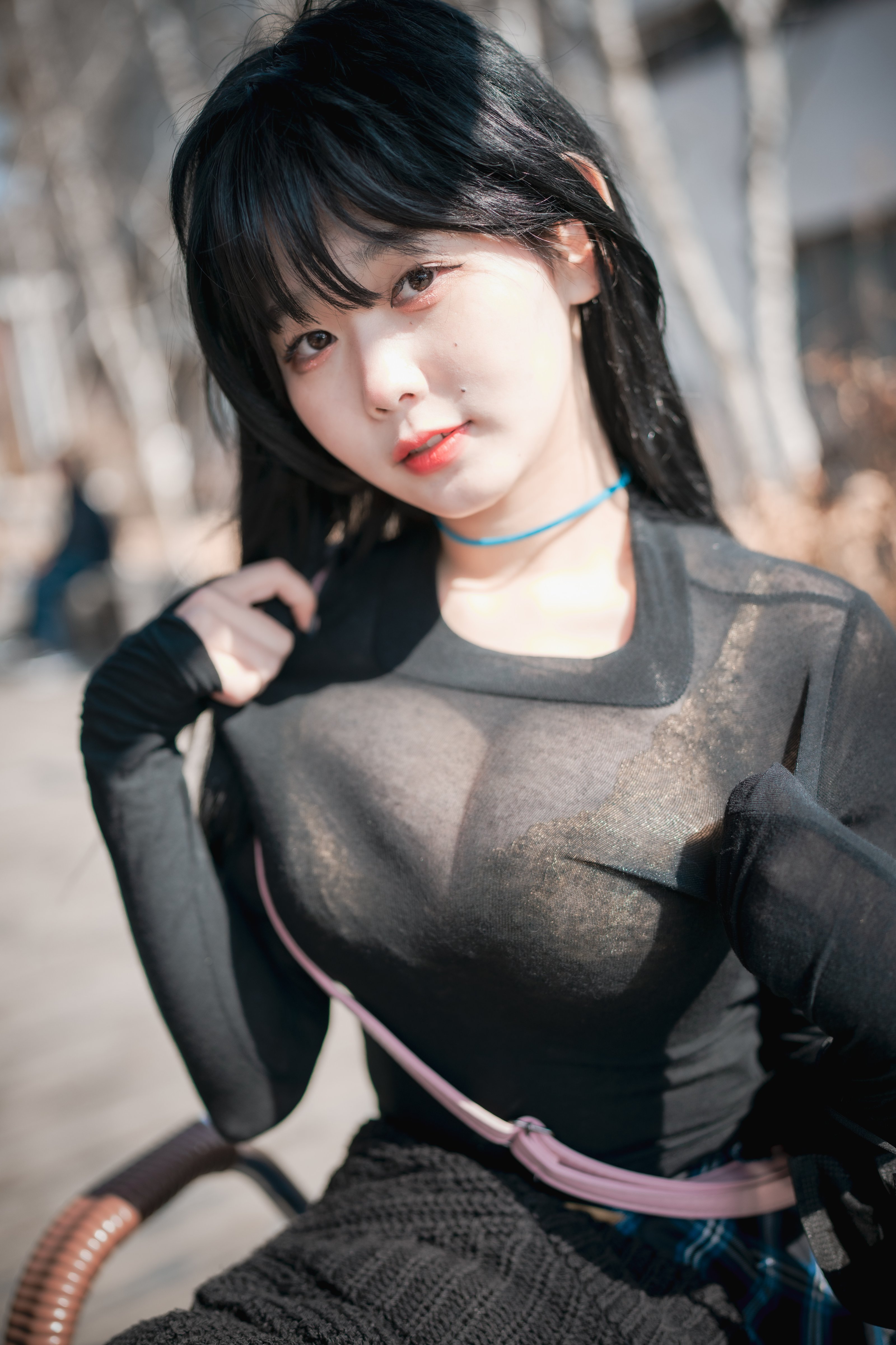 [DJAWA] Zia (지아) - Early Spring Walk in March