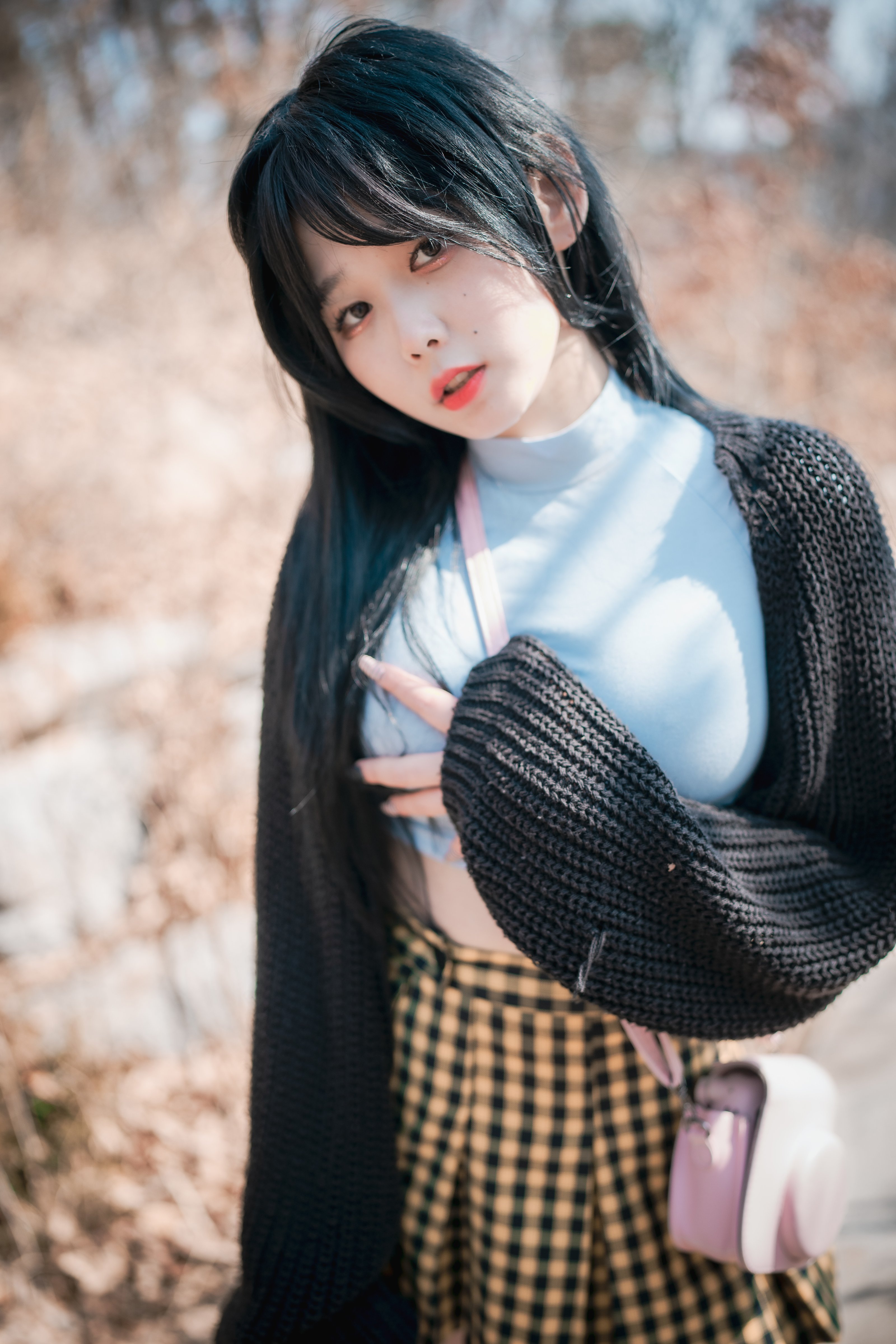 [DJAWA] Zia (지아) - Early Spring Walk in March