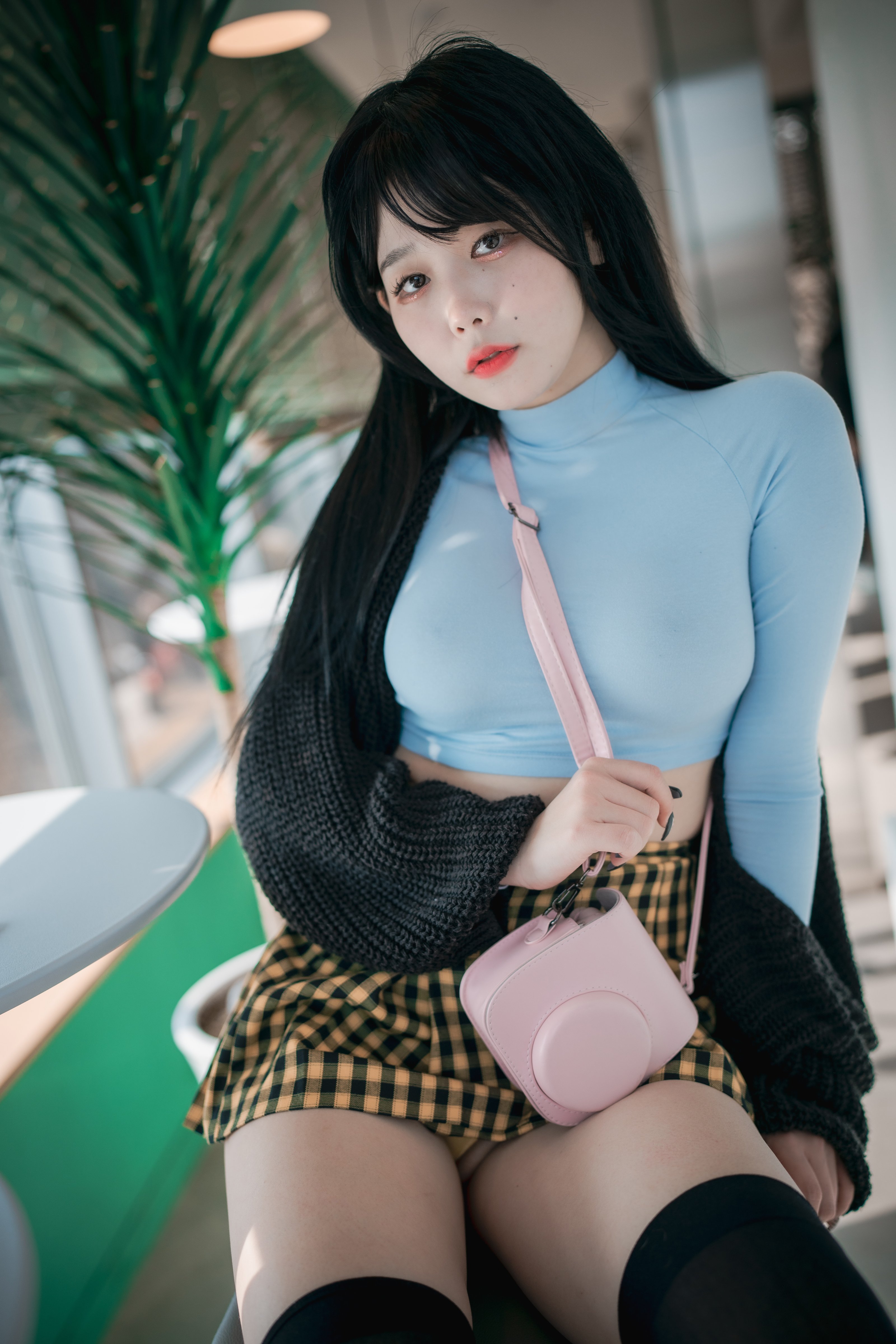 [DJAWA] Zia (지아) - Early Spring Walk in March