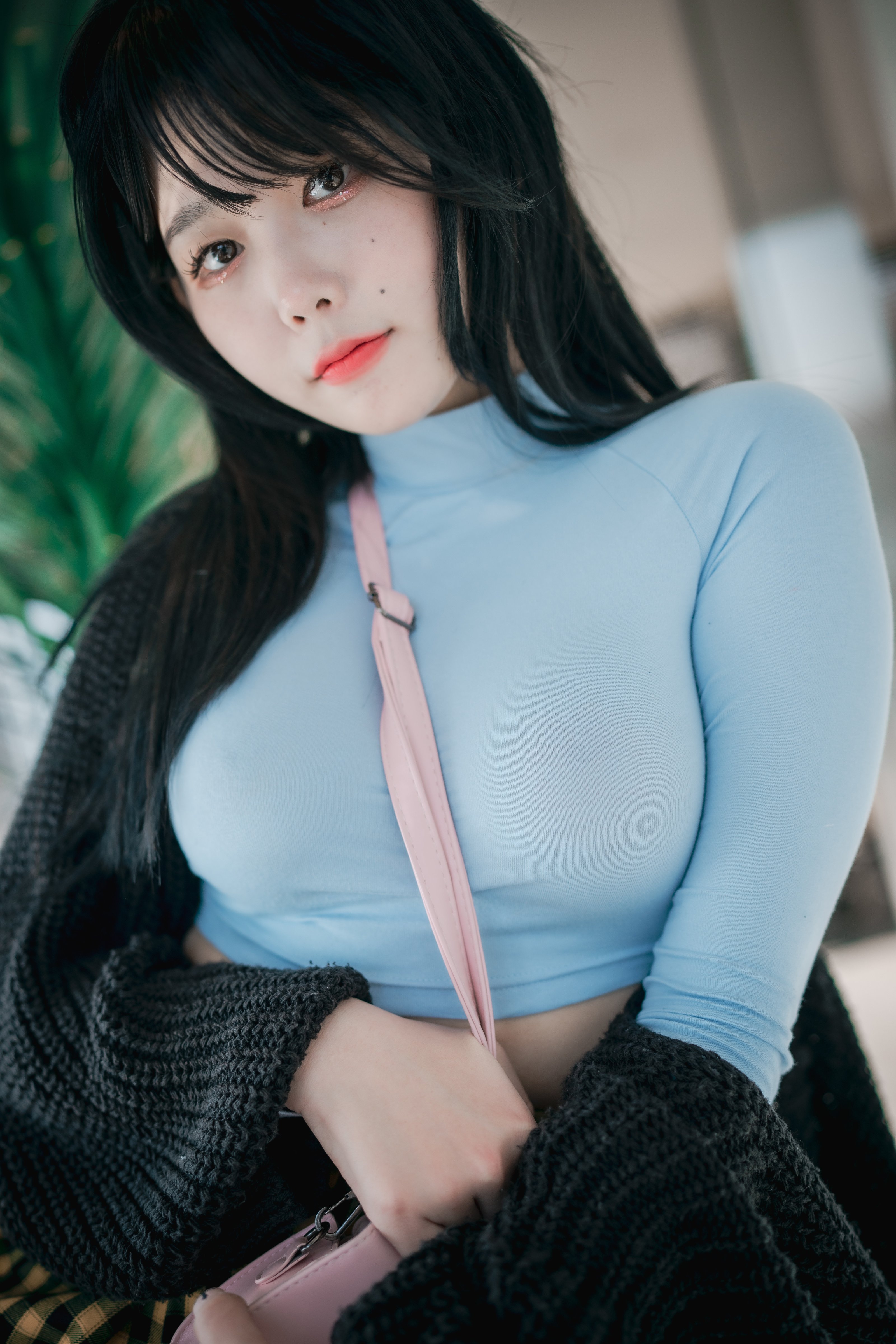 [DJAWA] Zia (지아) - Early Spring Walk in March